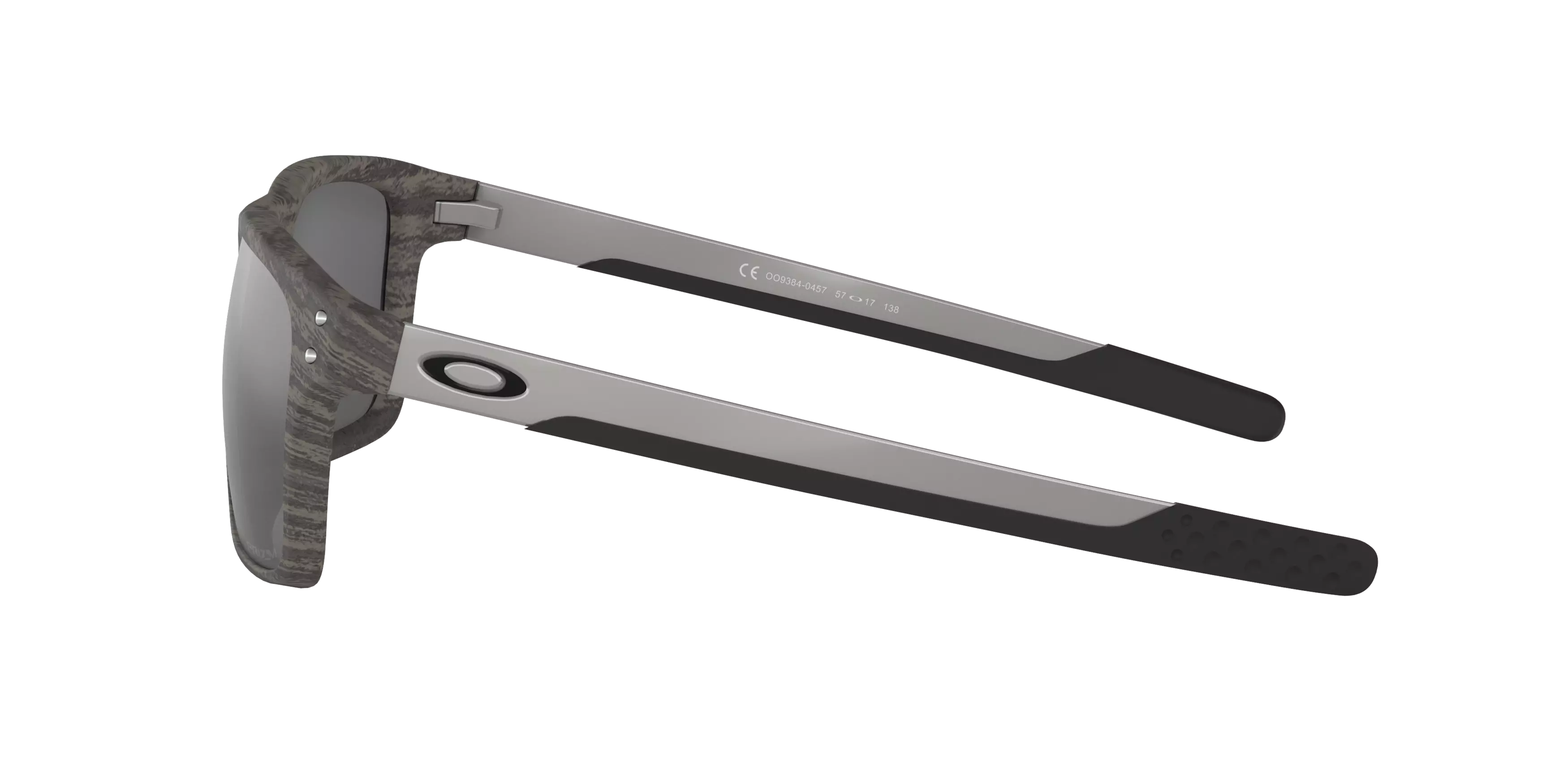 Oakley Holbrook Mix Wood Sunglasses - BROWN