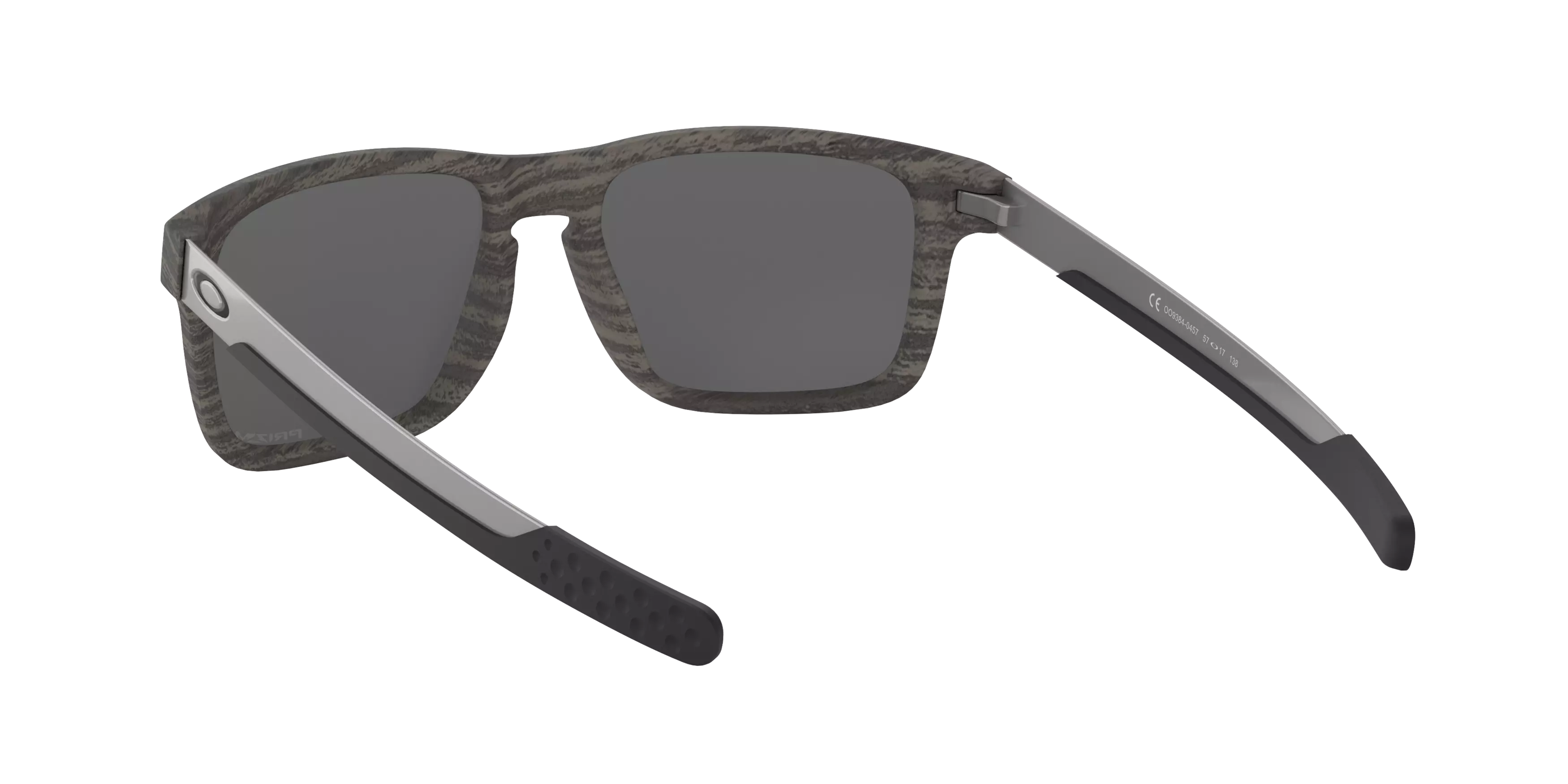 Oakley Holbrook Mix Wood Sunglasses - BROWN