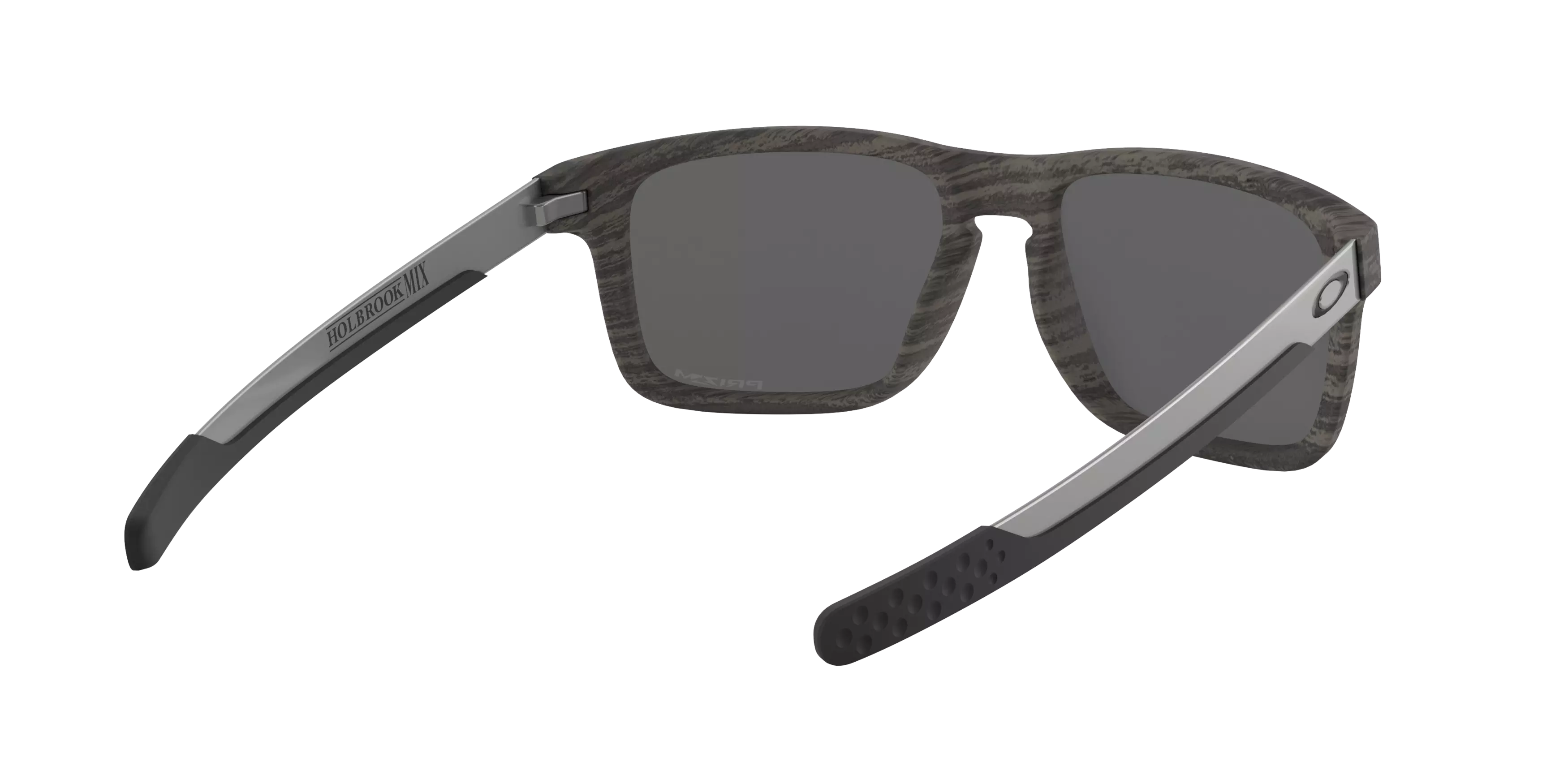 Oakley Holbrook Mix Wood Sunglasses - BROWN