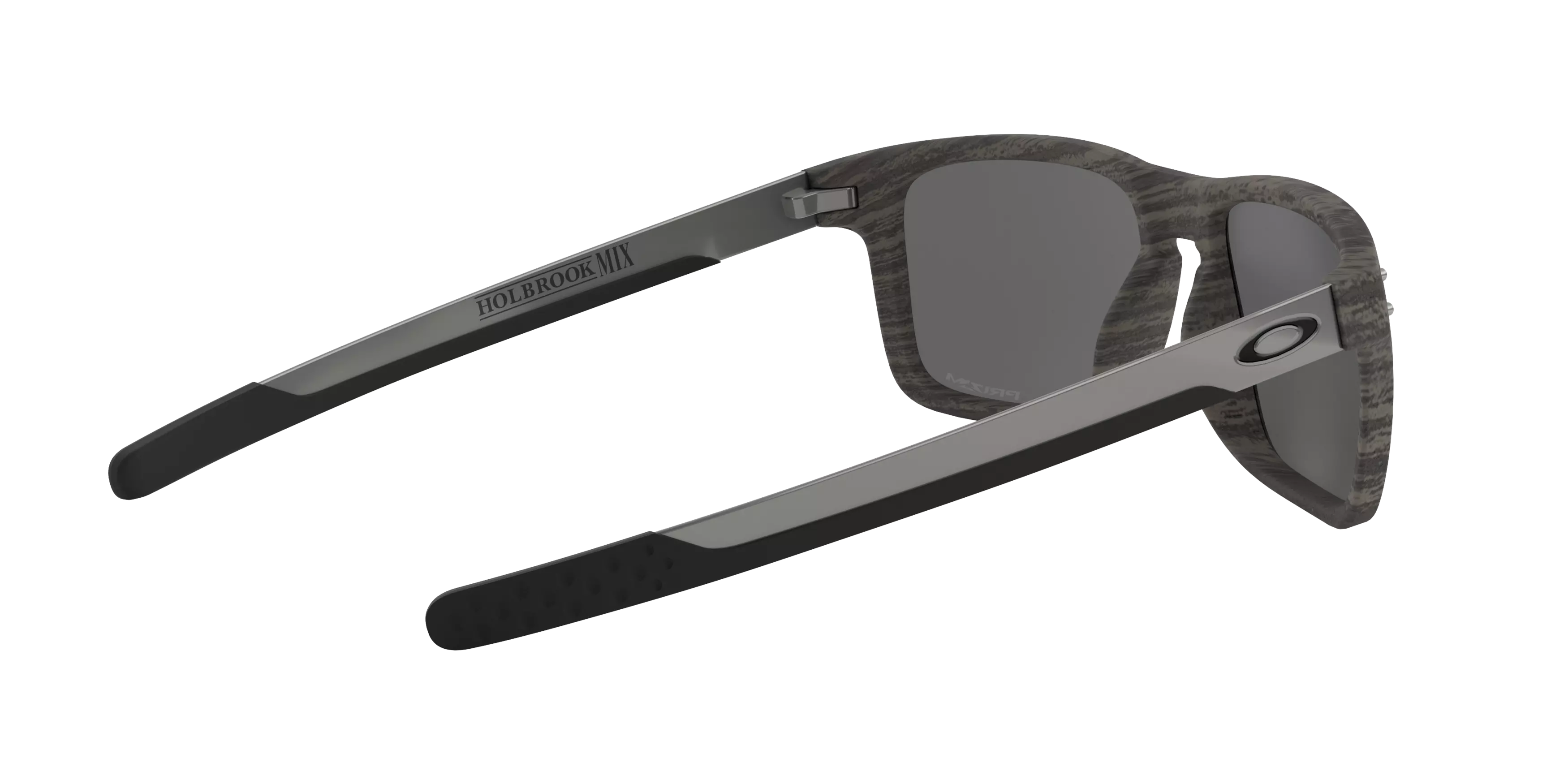 Oakley Holbrook Mix Wood Sunglasses - BROWN