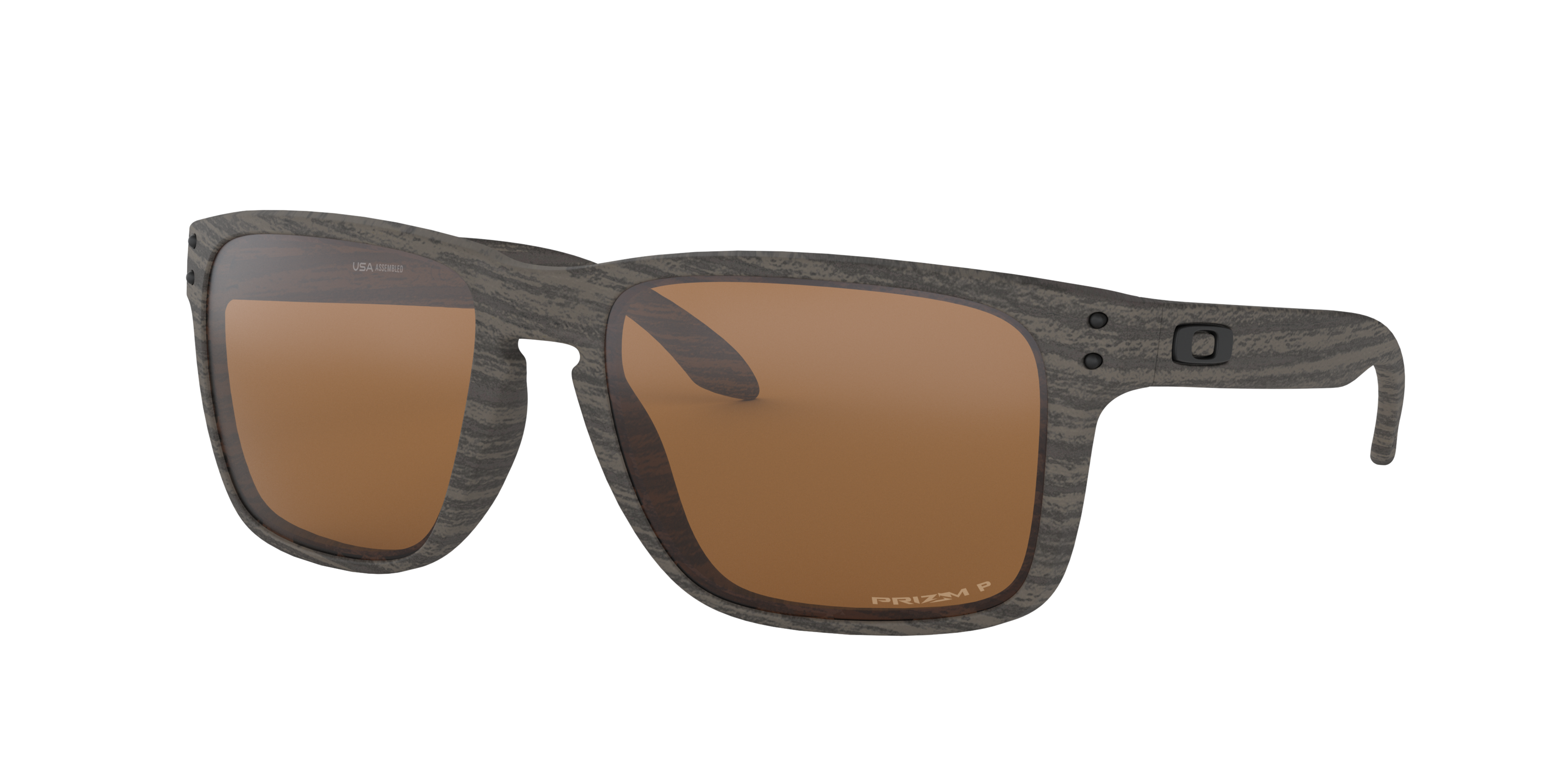 Oakley XL Woodgrain Sunglasses