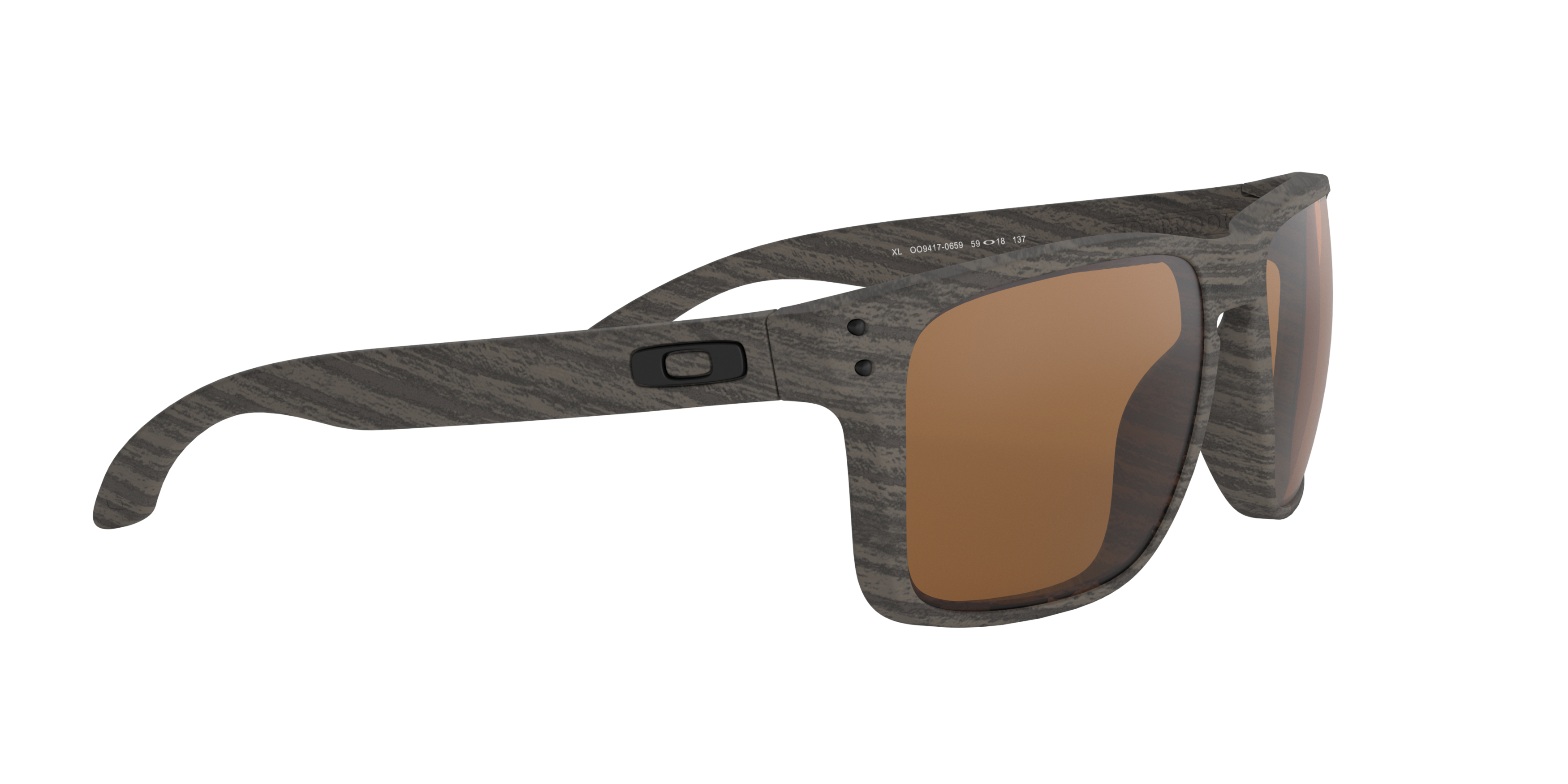 Oakley XL Woodgrain Sunglasses