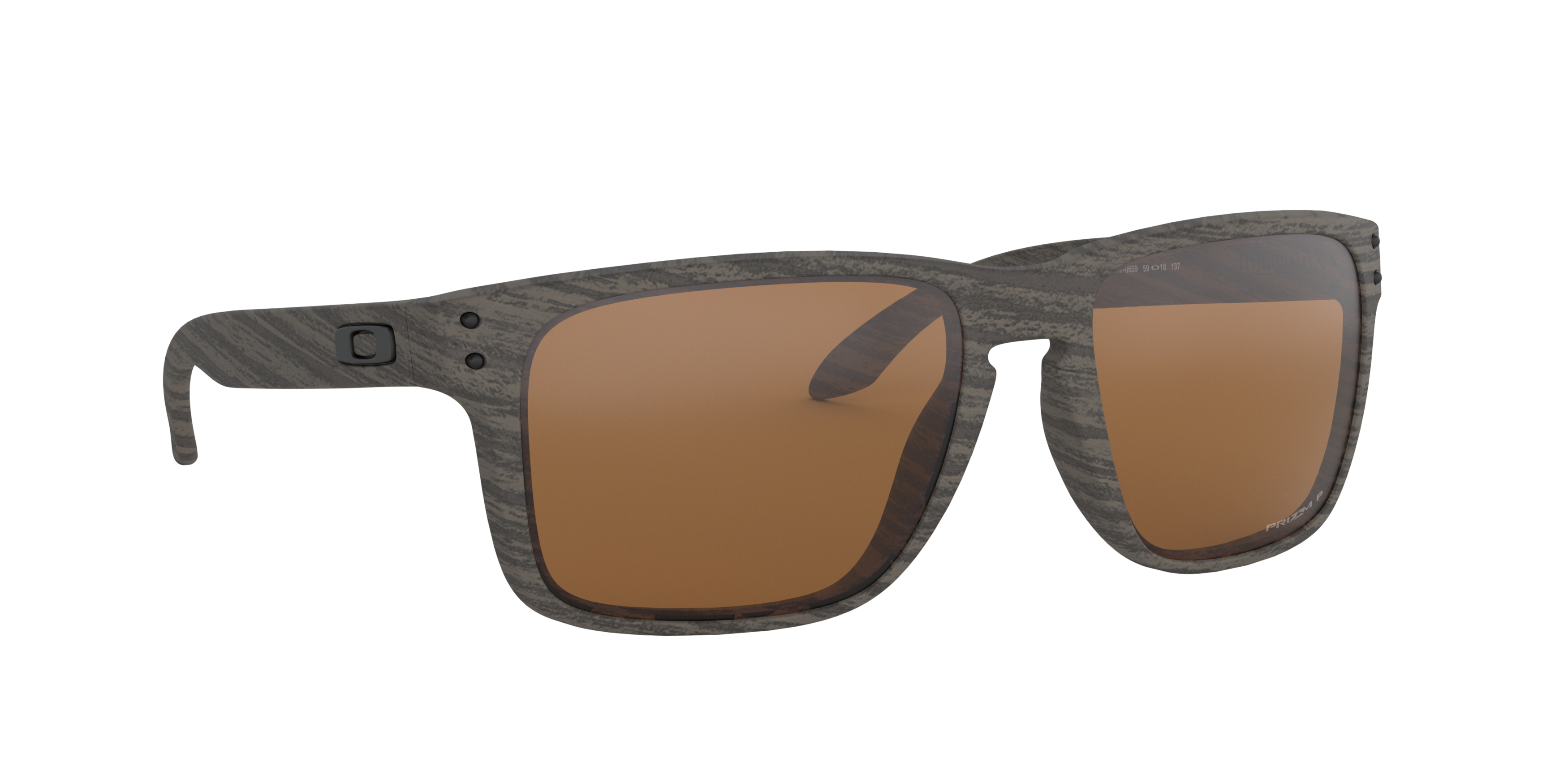 Oakley XL Woodgrain Sunglasses