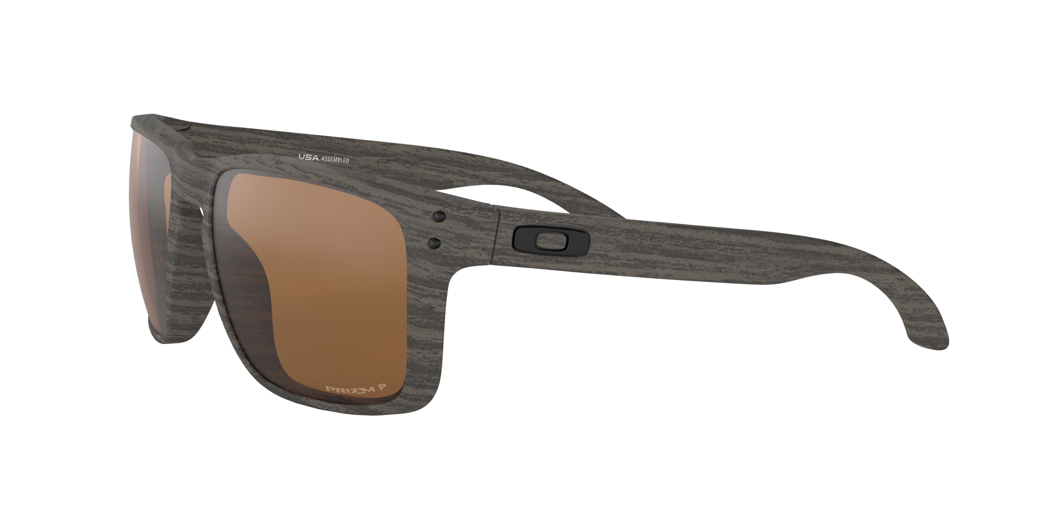 Oakley XL Woodgrain Sunglasses