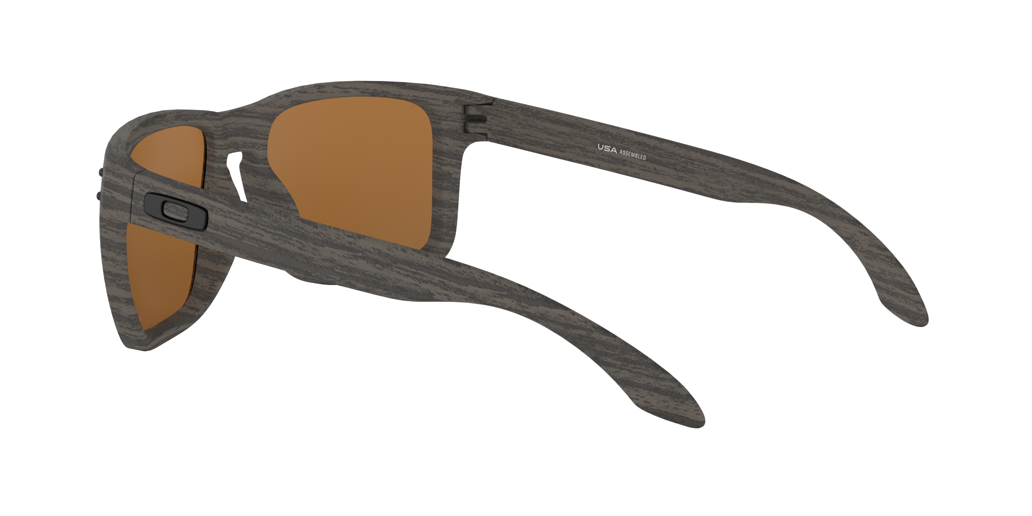 Oakley XL Woodgrain Sunglasses
