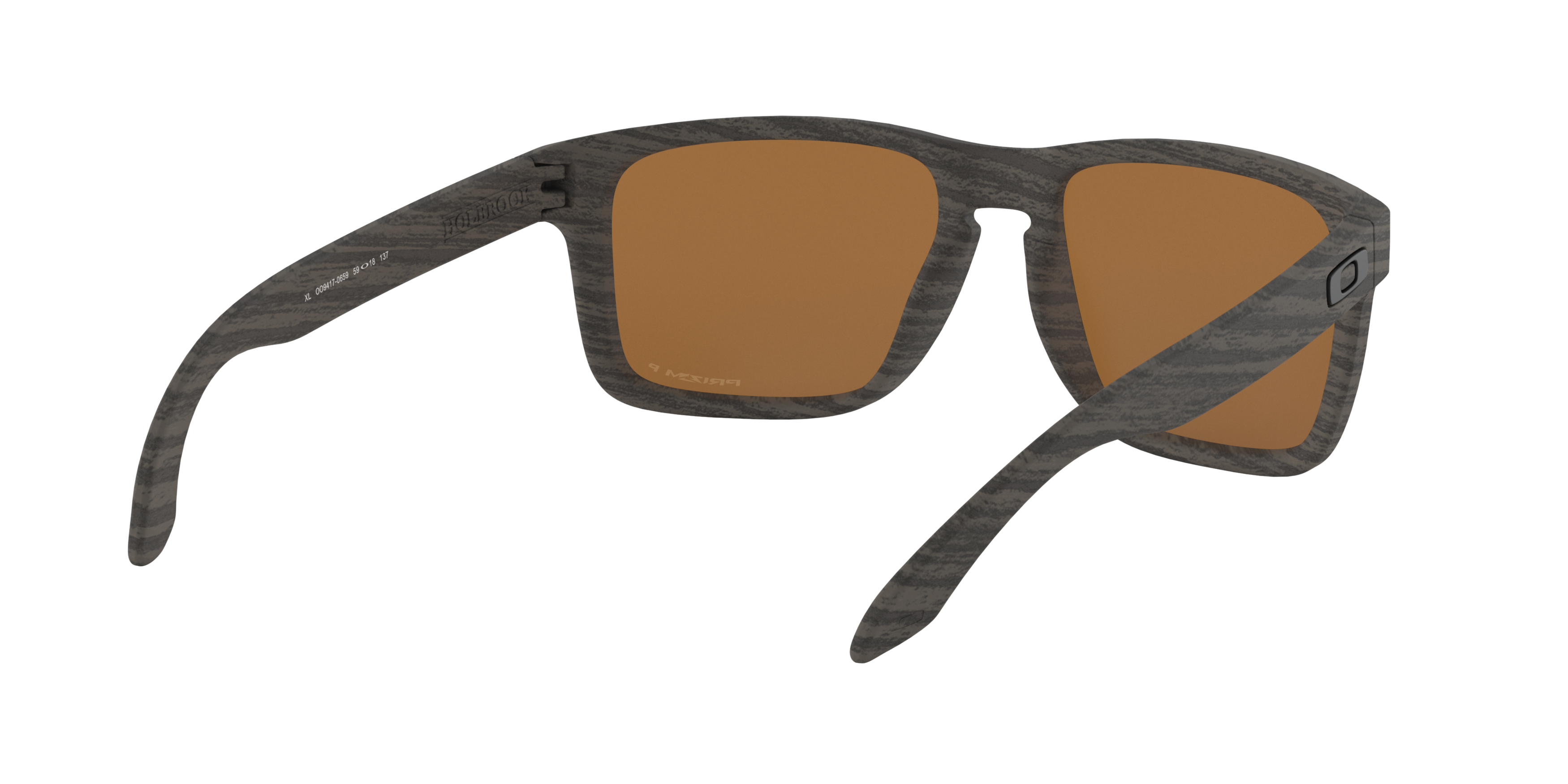 Oakley XL Woodgrain Sunglasses