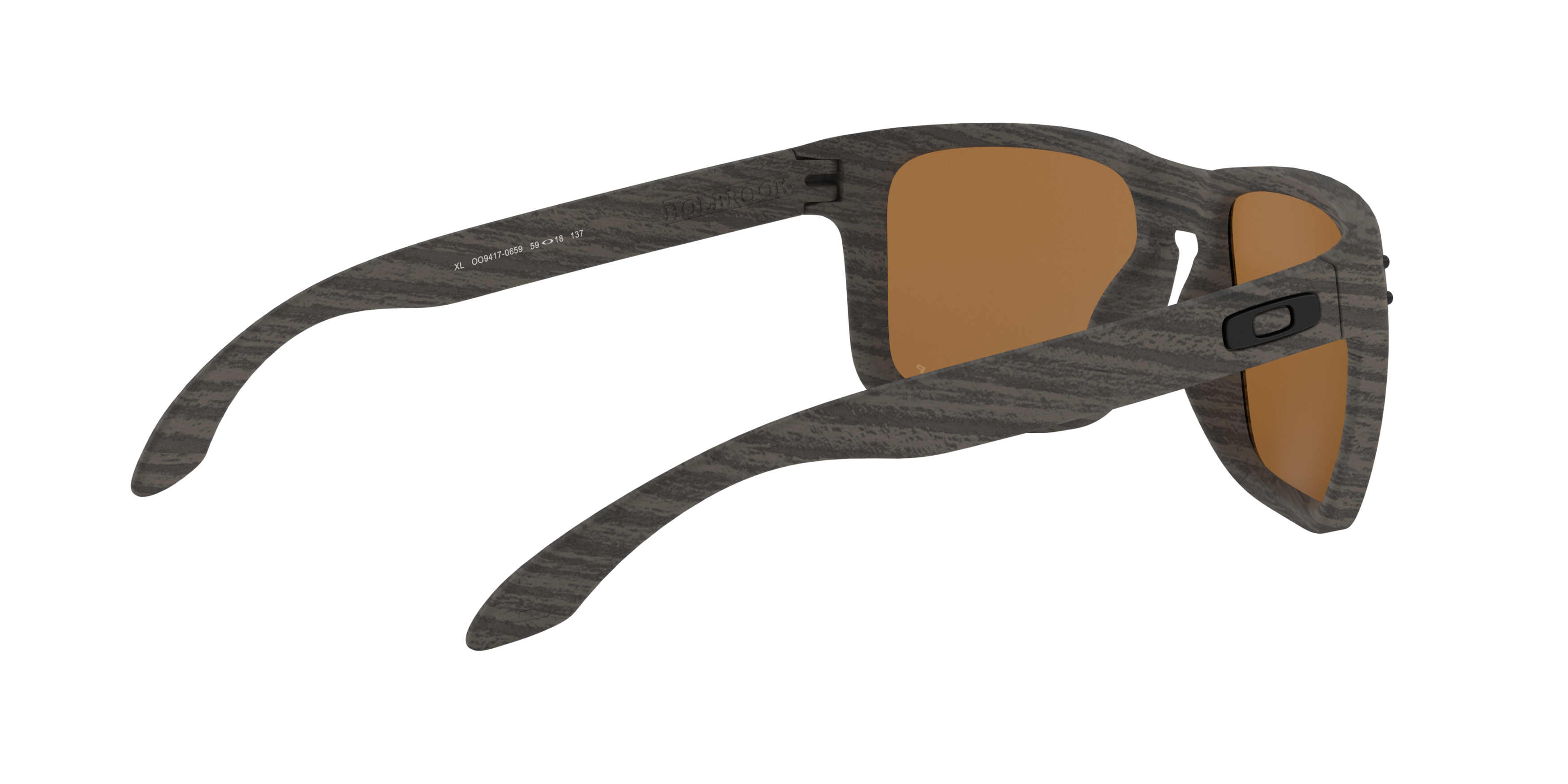Oakley XL Woodgrain Sunglasses