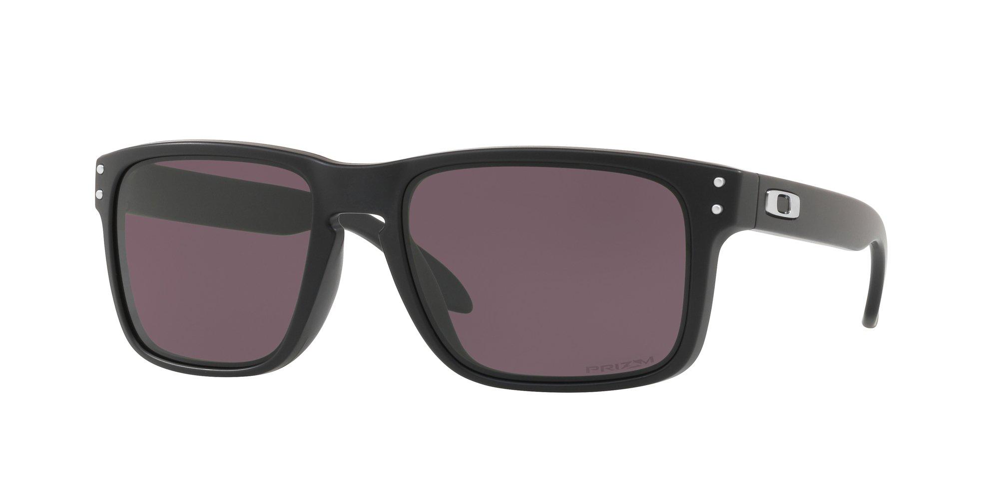 Oakley Holbrook Black Sunglasses