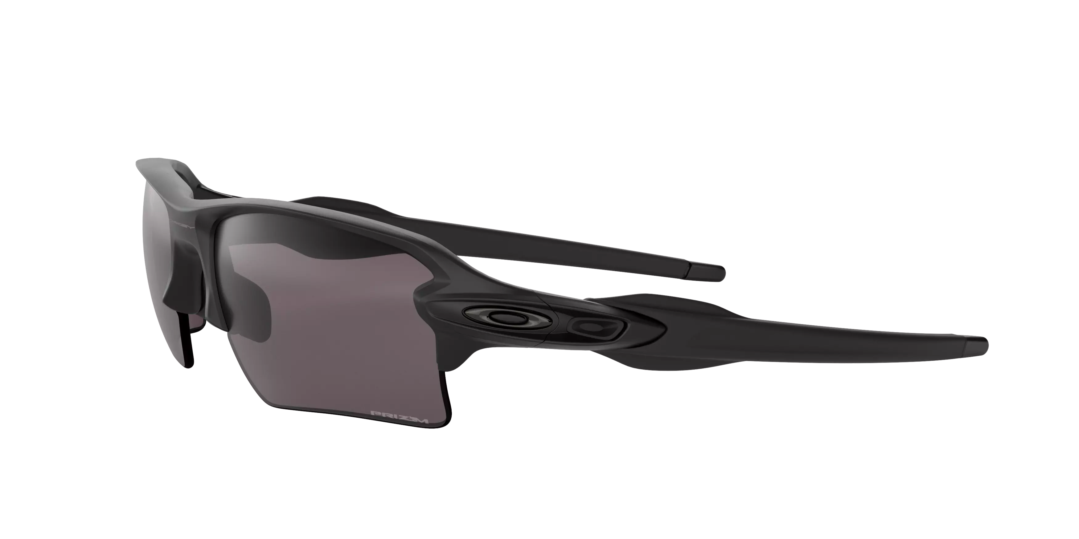 Oakley Flak 2.0 Matte XL Sunglasses - BLACK