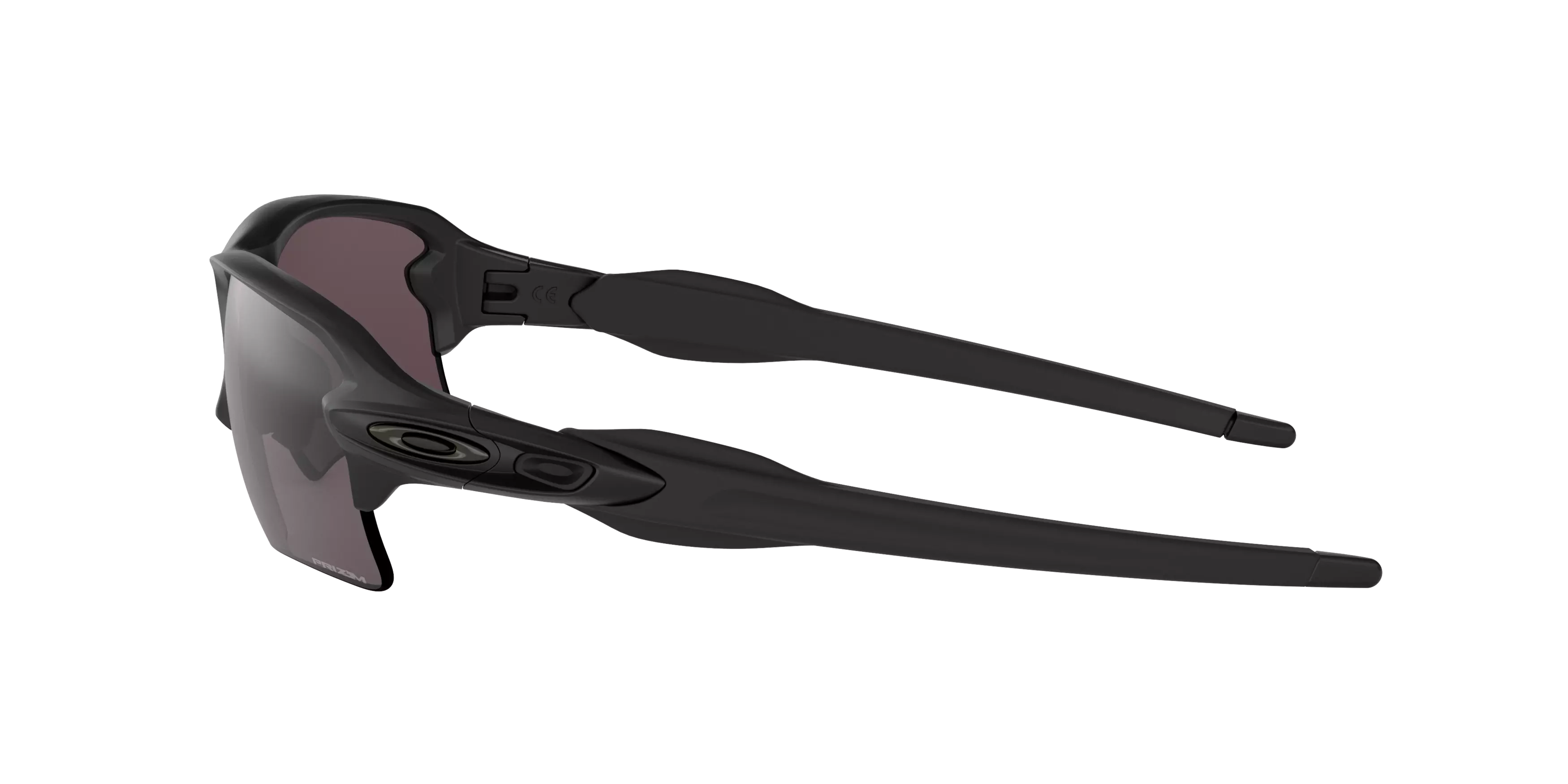 Oakley Flak 2.0 Matte XL Sunglasses - BLACK