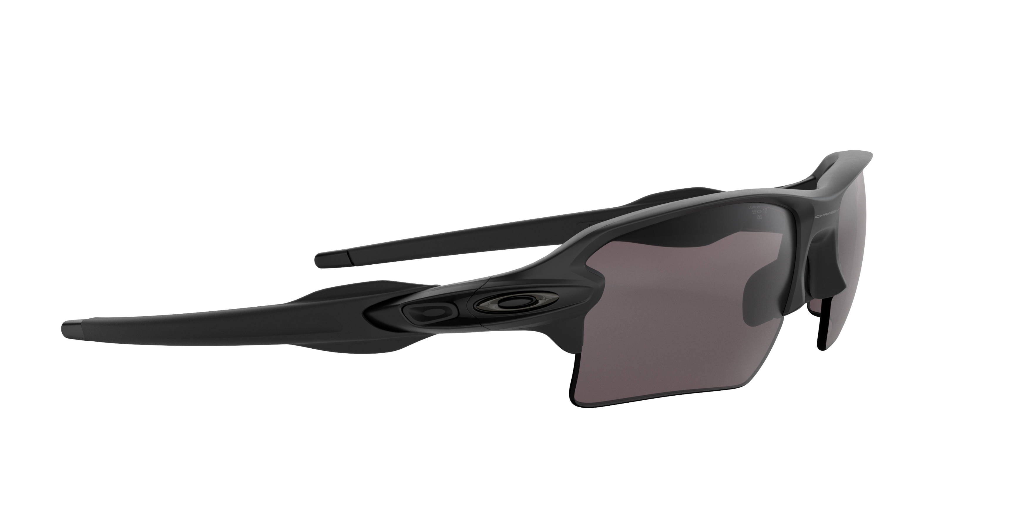 OAKLEY Flak 2.0 XL Matte Black Sunglasses | Hibbett