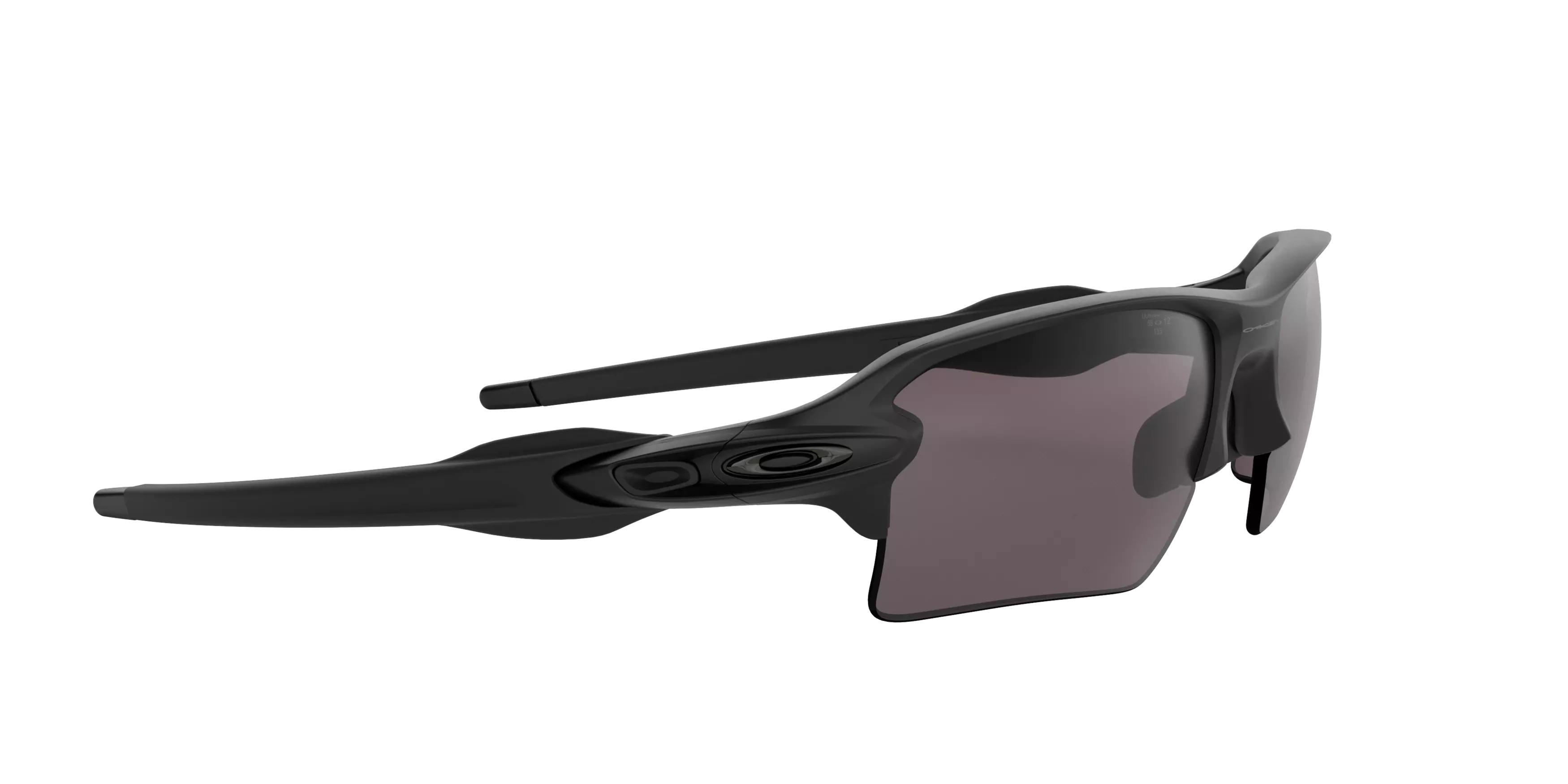 Oakley Flak 2.0 Matte XL Sunglasses - BLACK