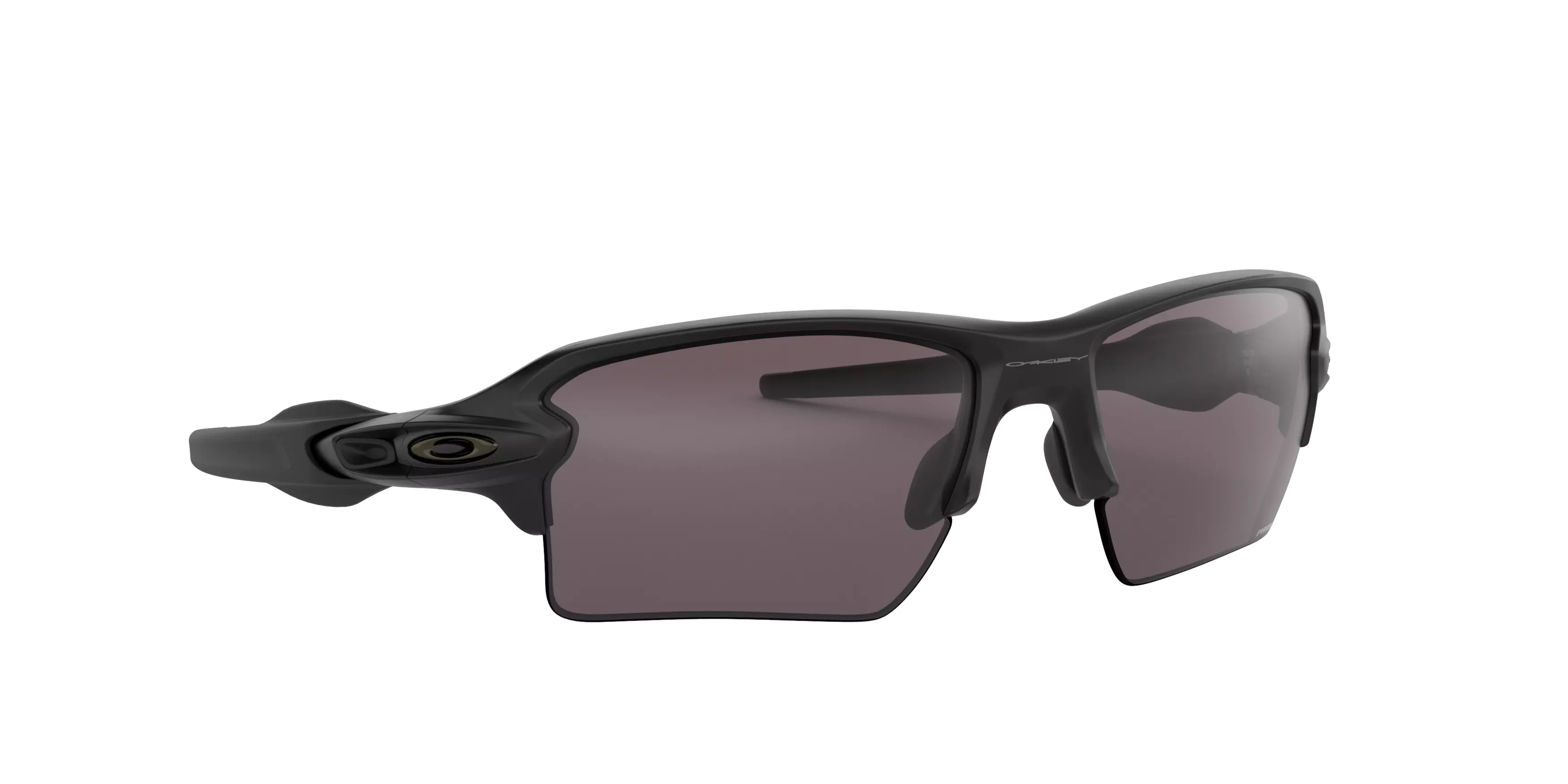 Oakley Flak 2.0 Matte XL Sunglasses - BLACK