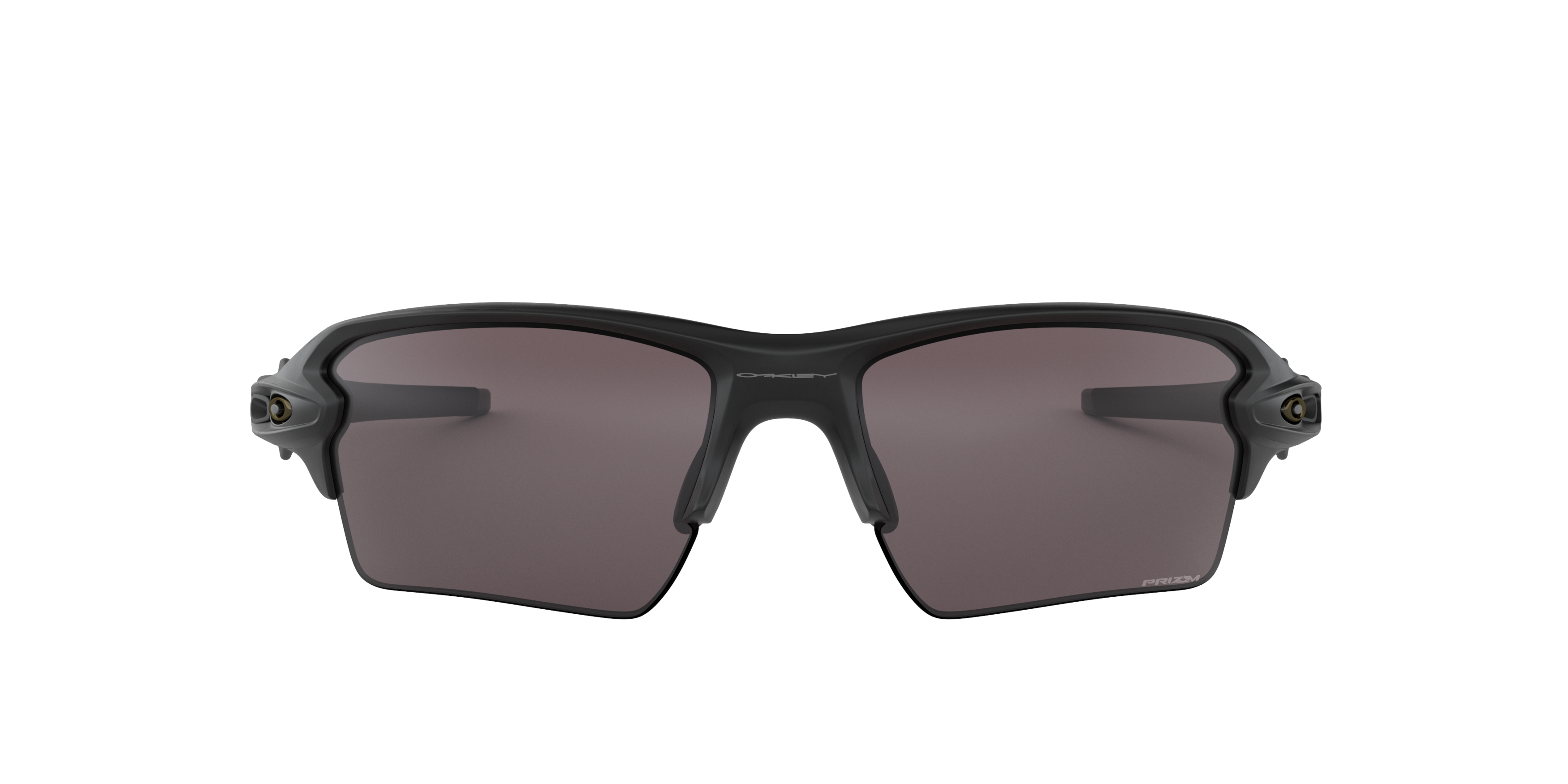 Oakley Flak 2.0 Men's XL UV Protection Sunglasses - Black