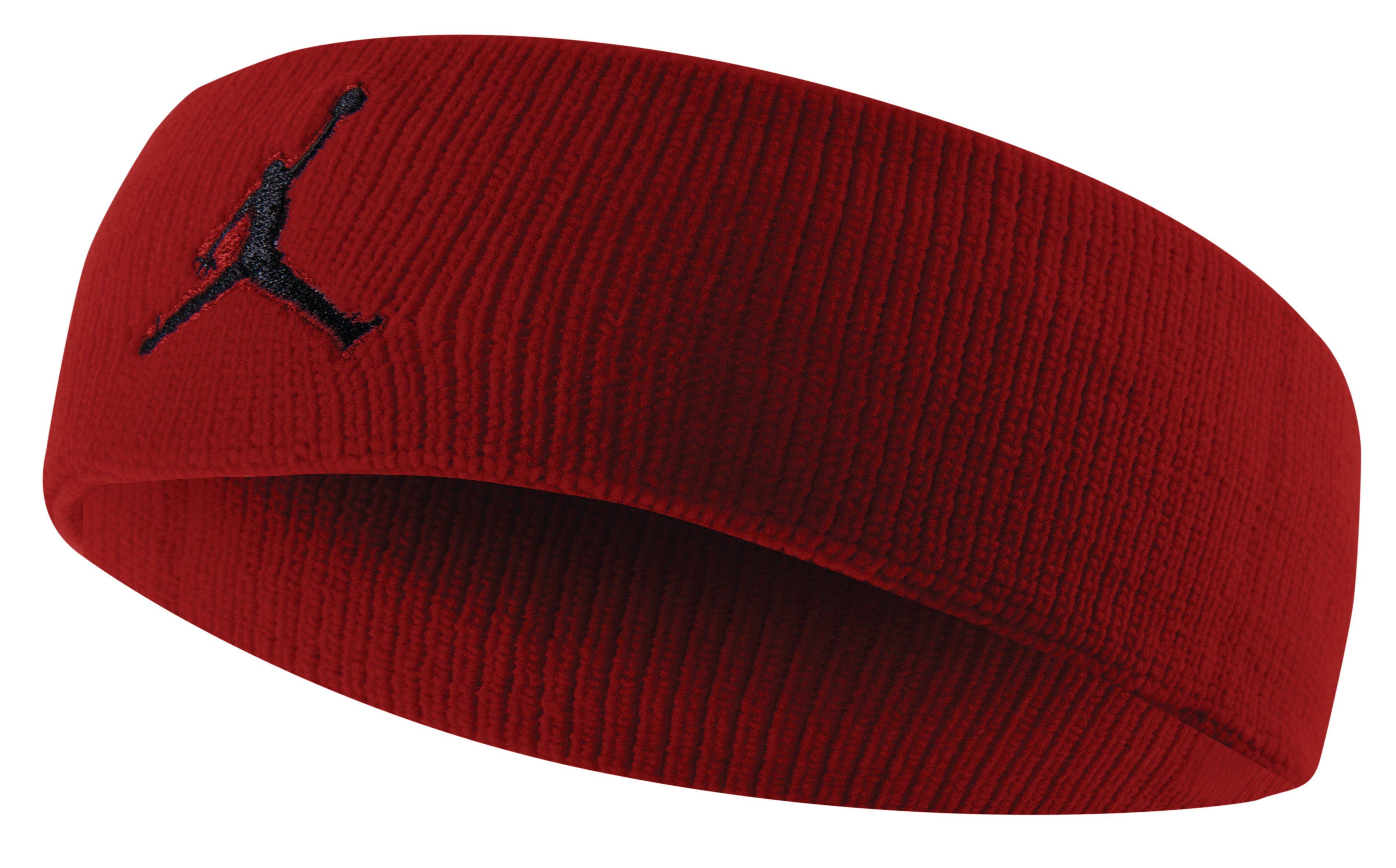 Jordan Jumpman Headband - Red/Black 