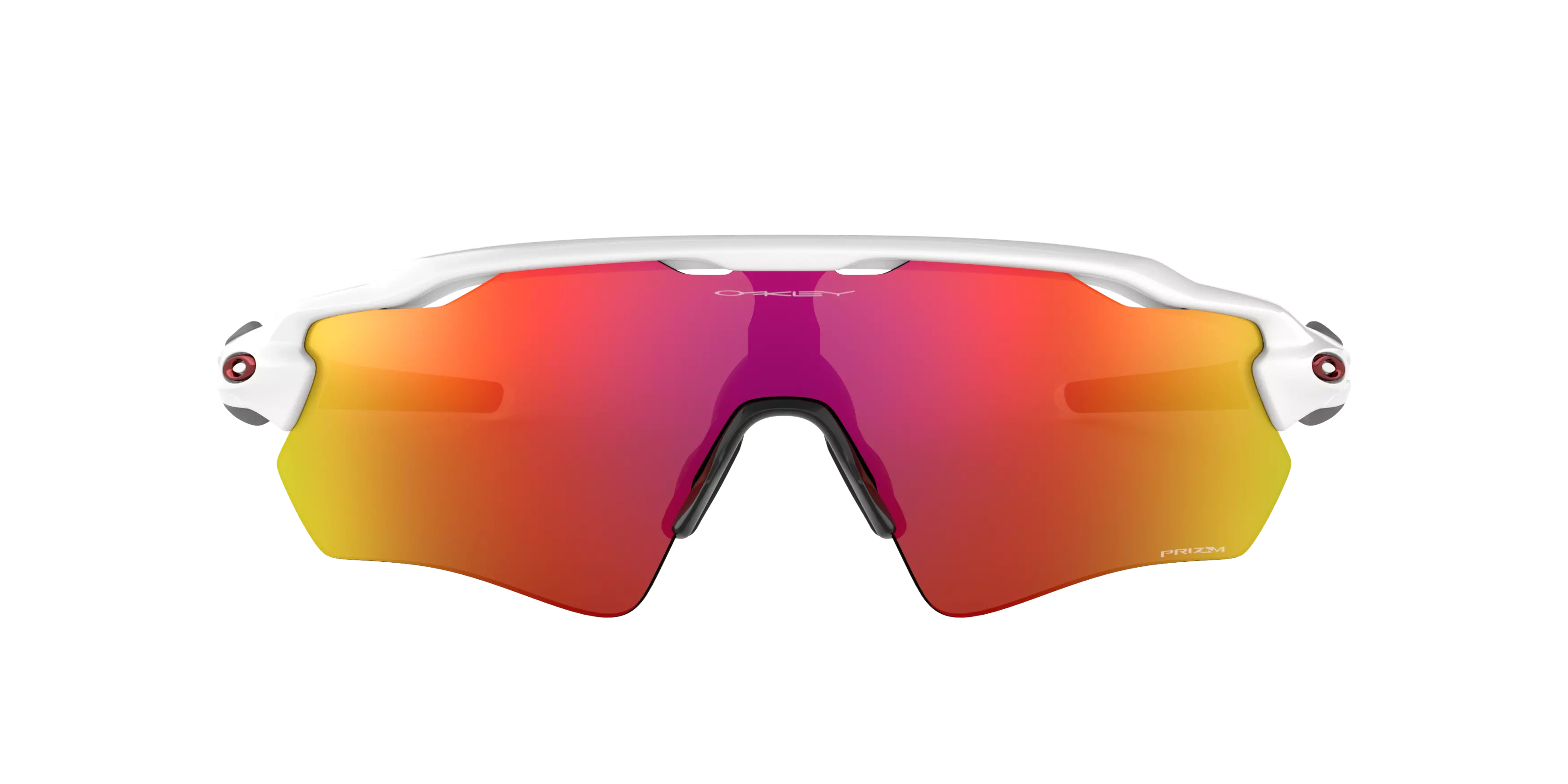 Oakley Radar EV Path Prizm Sunglasses - WHITE