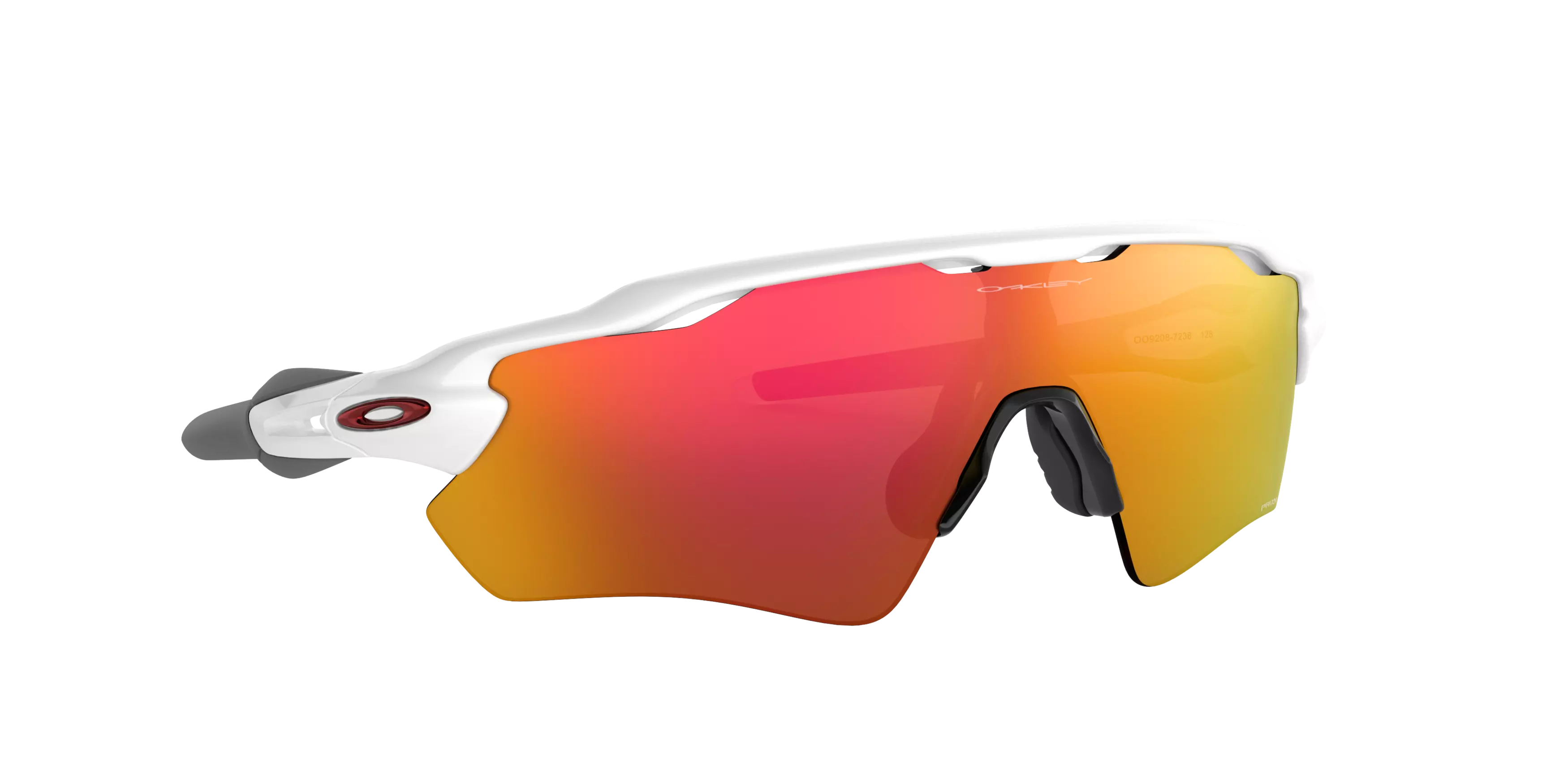 Oakley Radar EV Path Prizm Sunglasses - WHITE