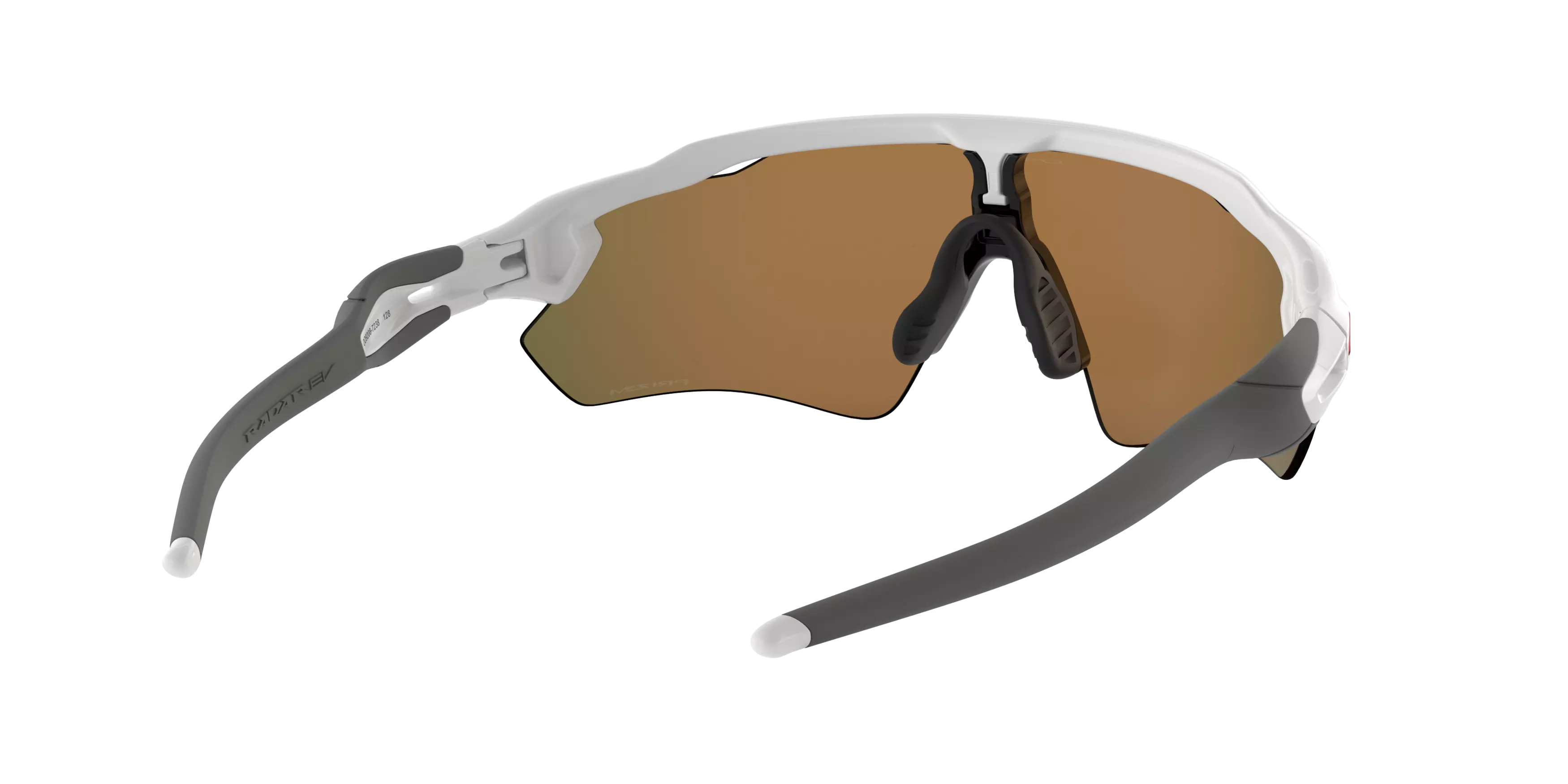 Oakley Radar EV Path Prizm Sunglasses - WHITE