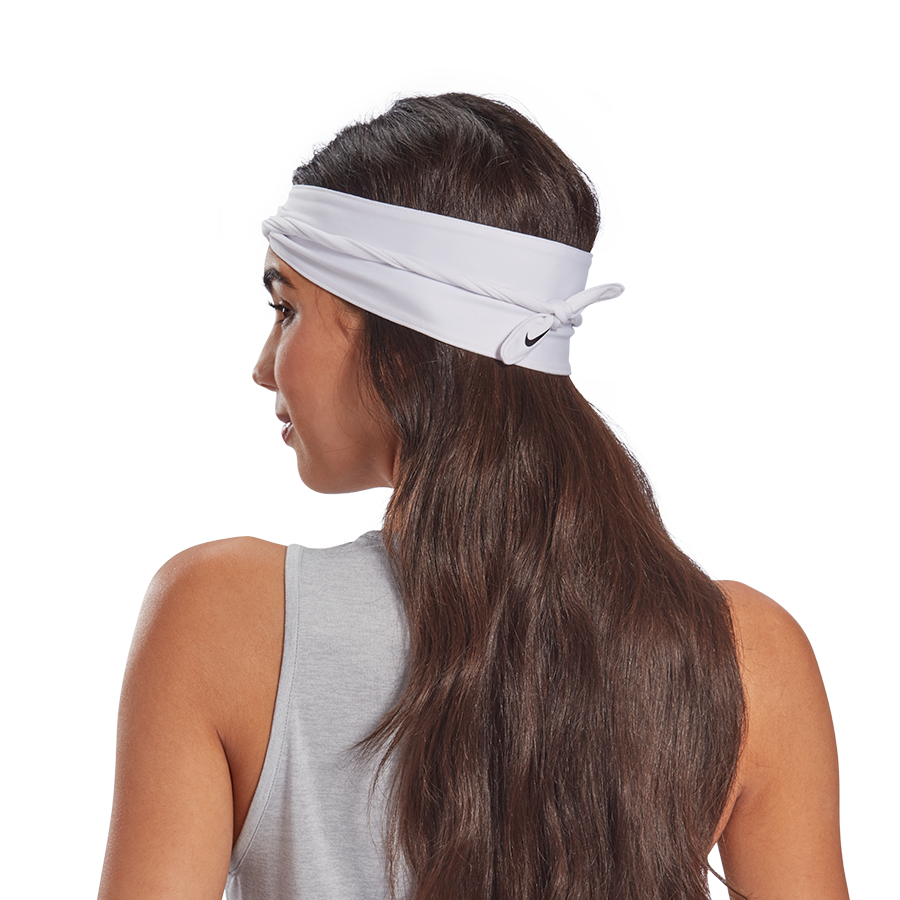 nike football head tie