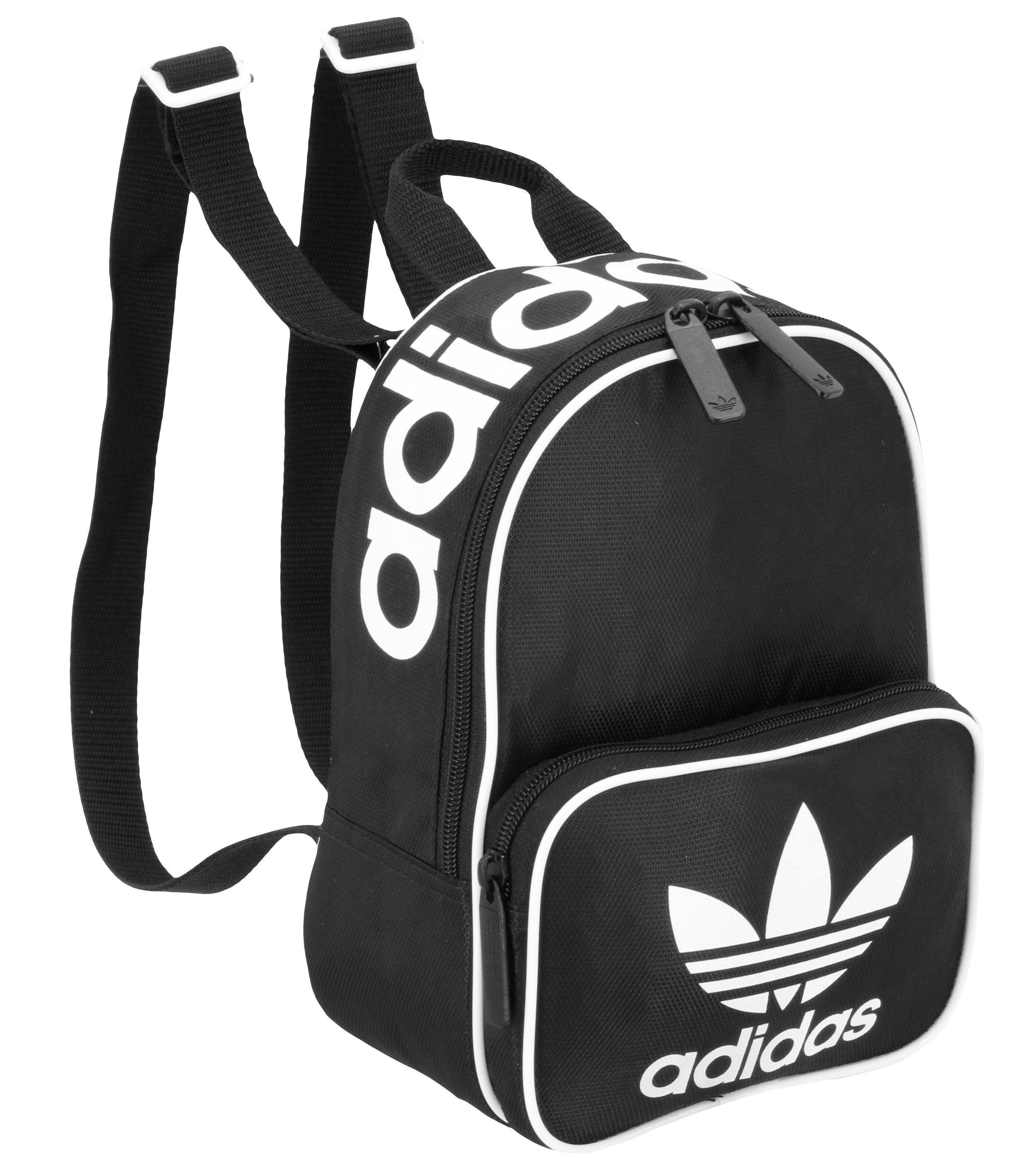 nike and adidas bags