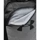 Under Armour Undeniable 2.0 Grey/Black Sackpack - GREY/BLACK Thumbnail View 5