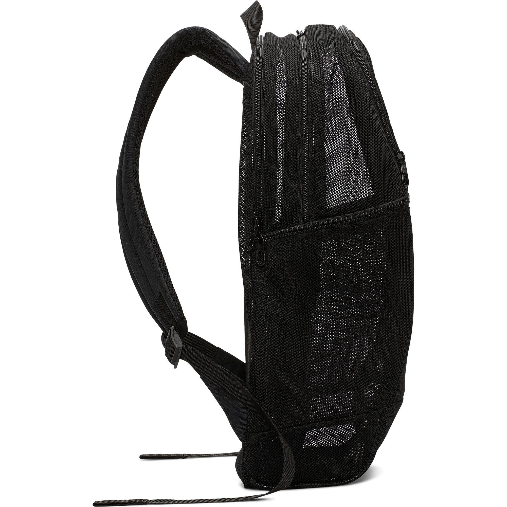 air jordan mesh backpack