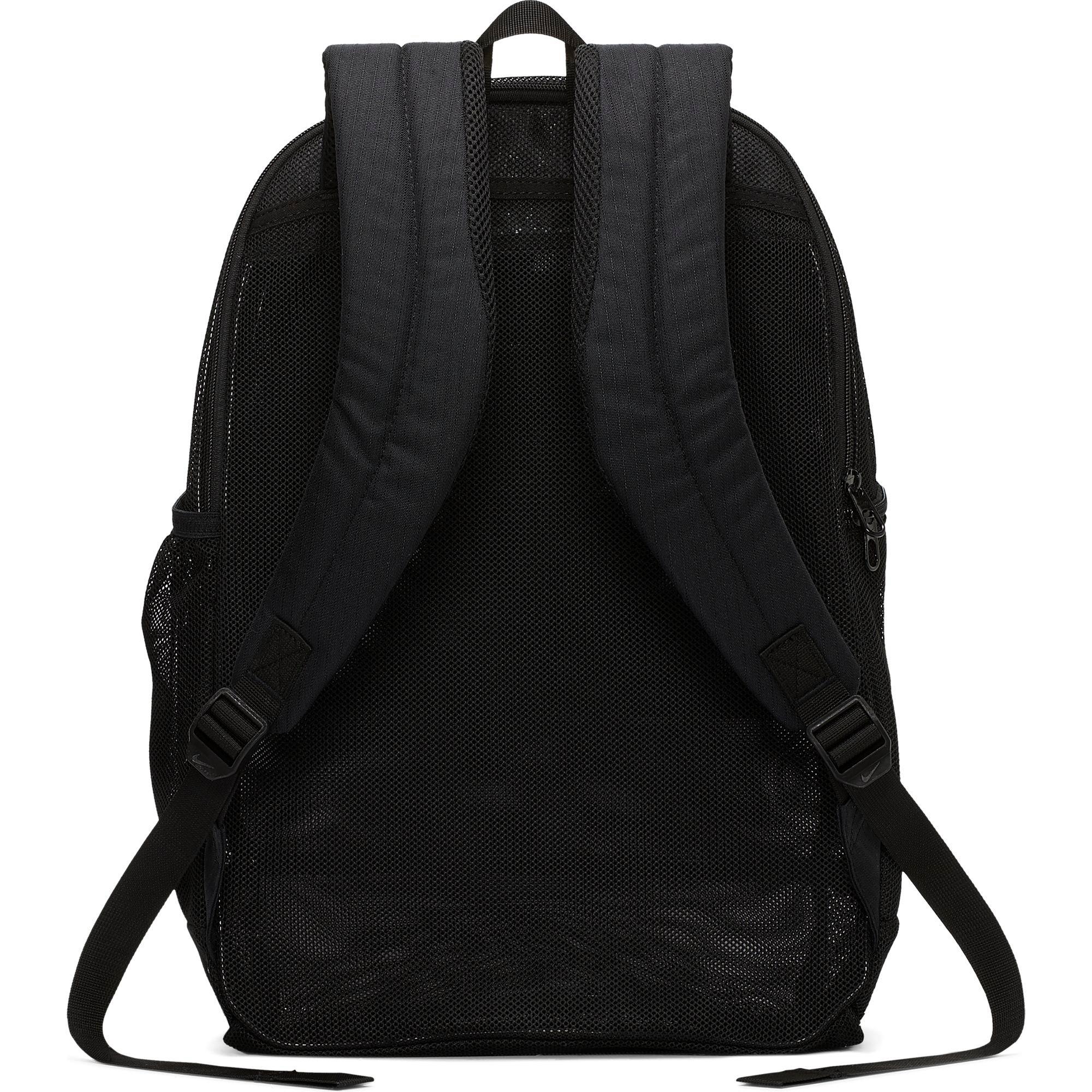 Black nike mesh bookbag online