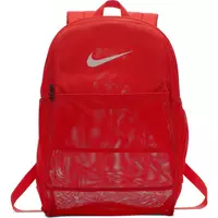 Nike Brasilia Mesh Training Backpack - RED