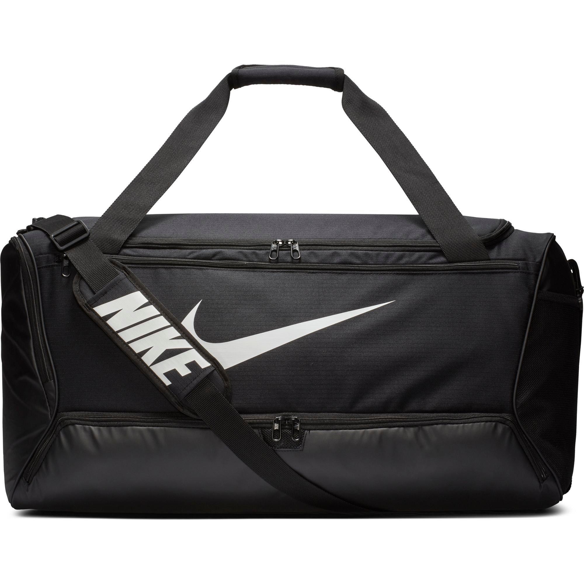 nike brasilia large duffel