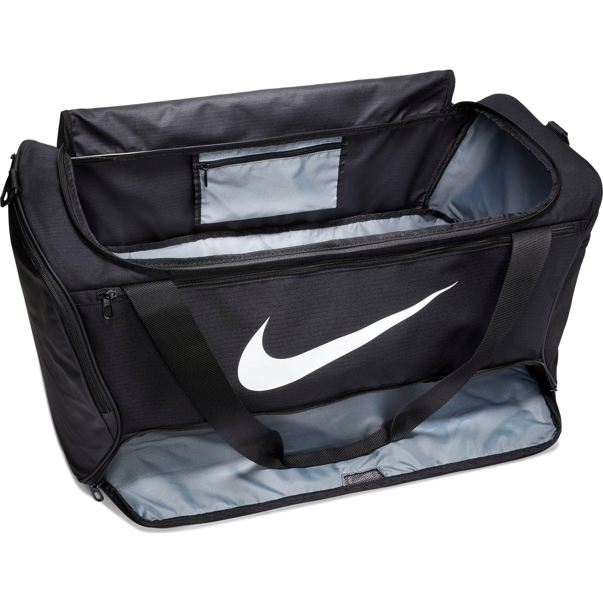 Nike duffel bag on sale large