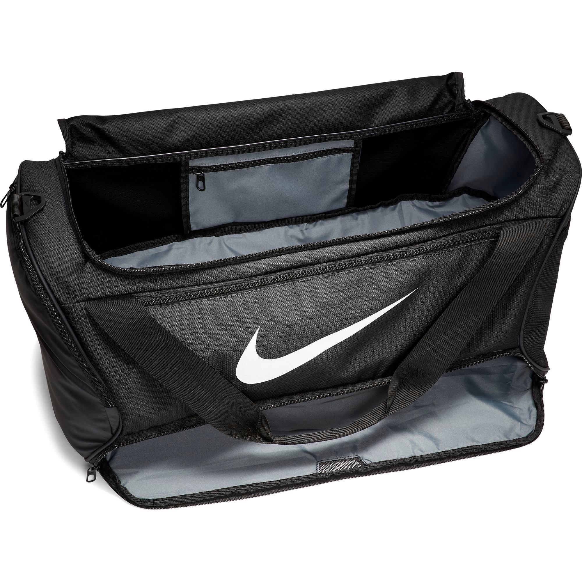 zuiger hoofdstuk werper Nike Brasilia Medium 9.0 Training Duffel Bag