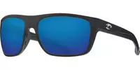 Costa Del Mar Broadbill Polarized Sunglasses - BLACK/BLUE