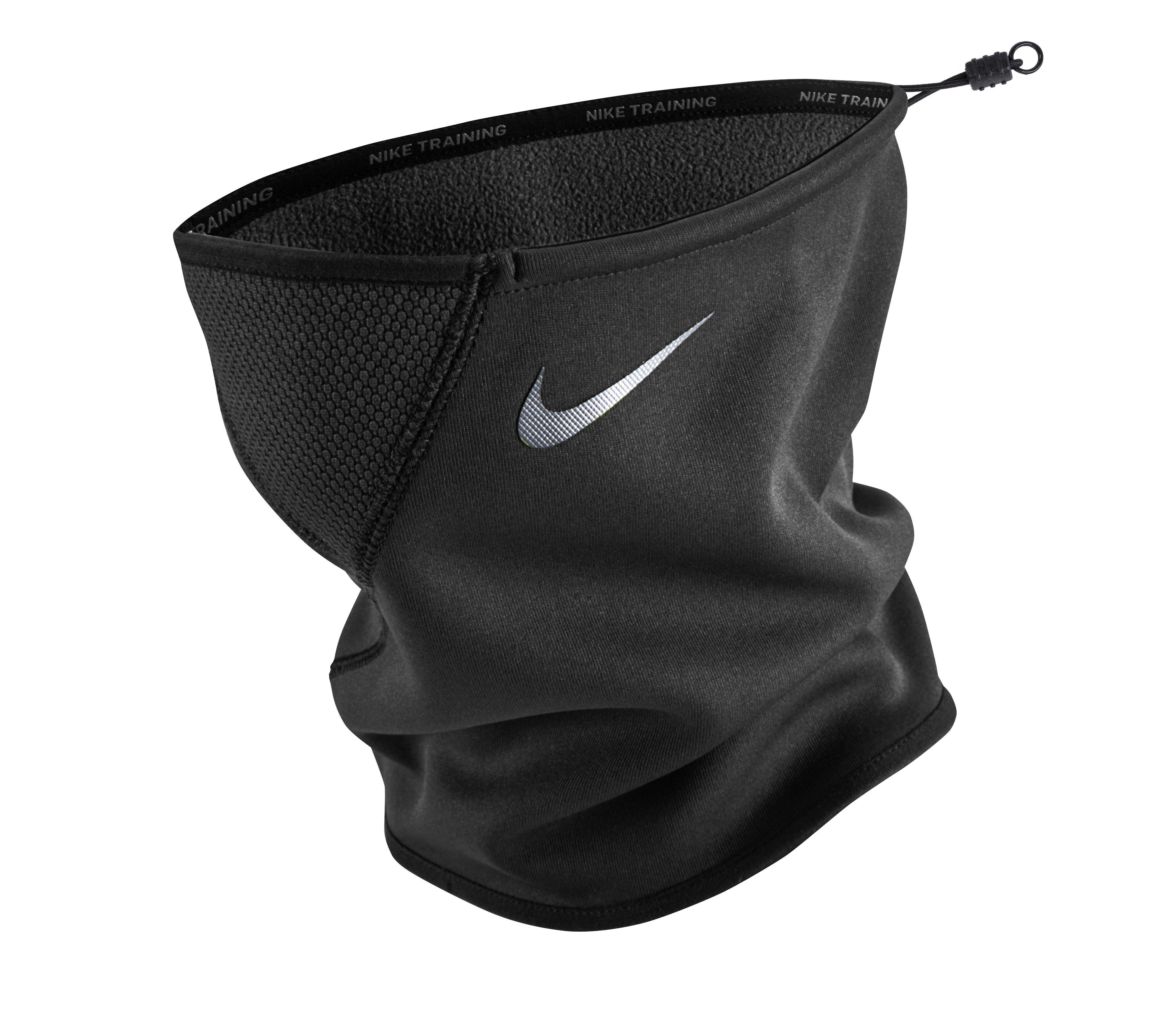 nike therma neck