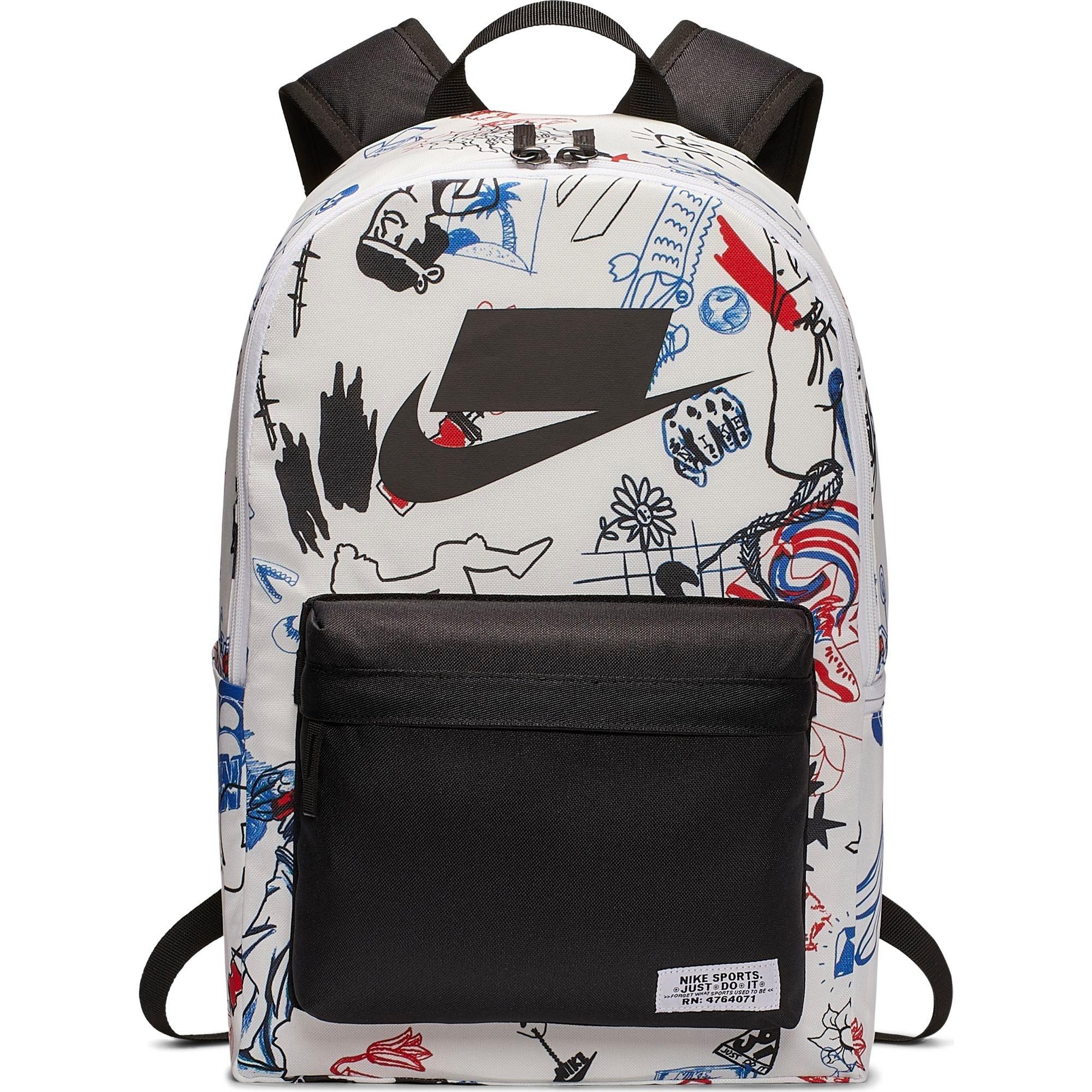 nike backpacks hibbett sports