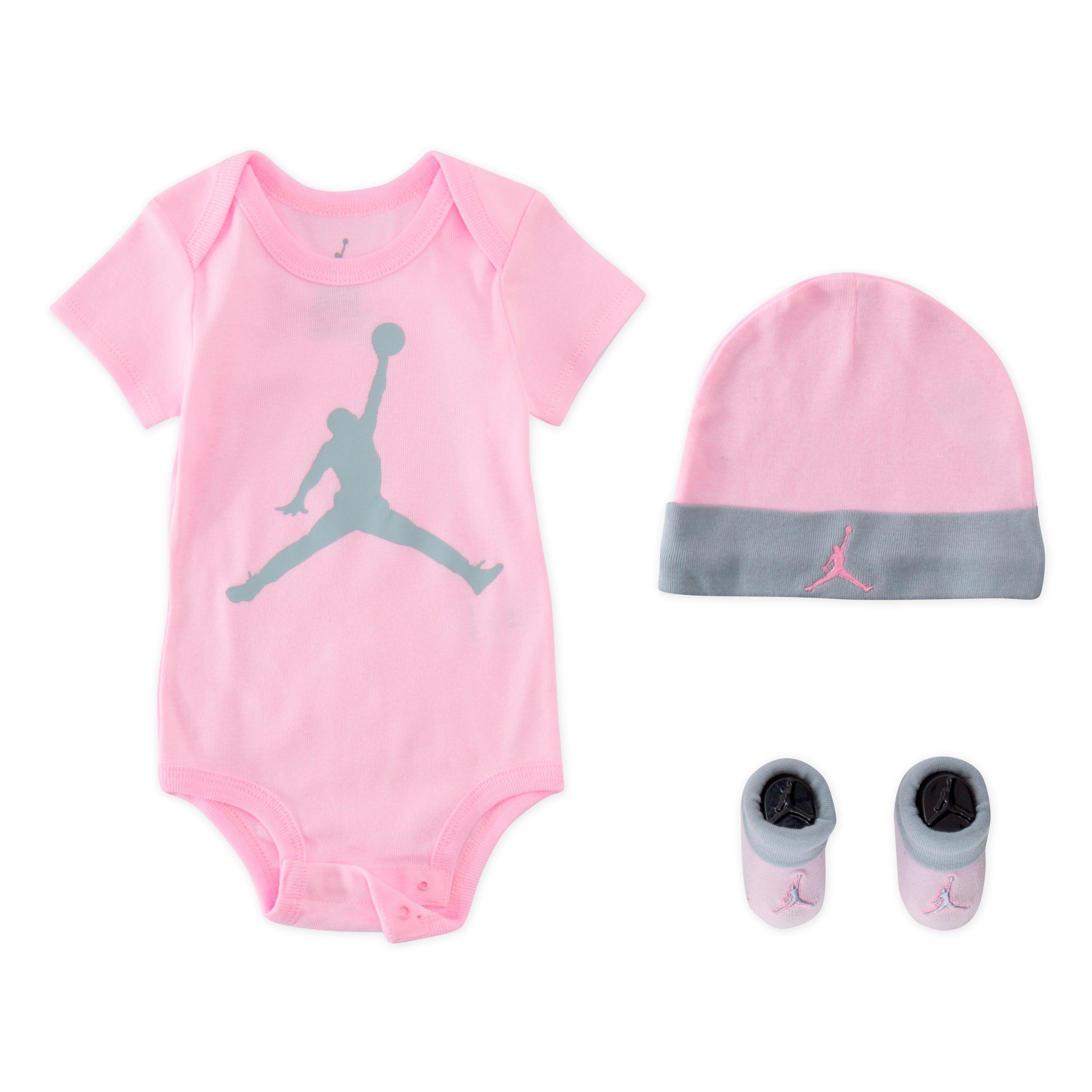 infant girl jordan outfits