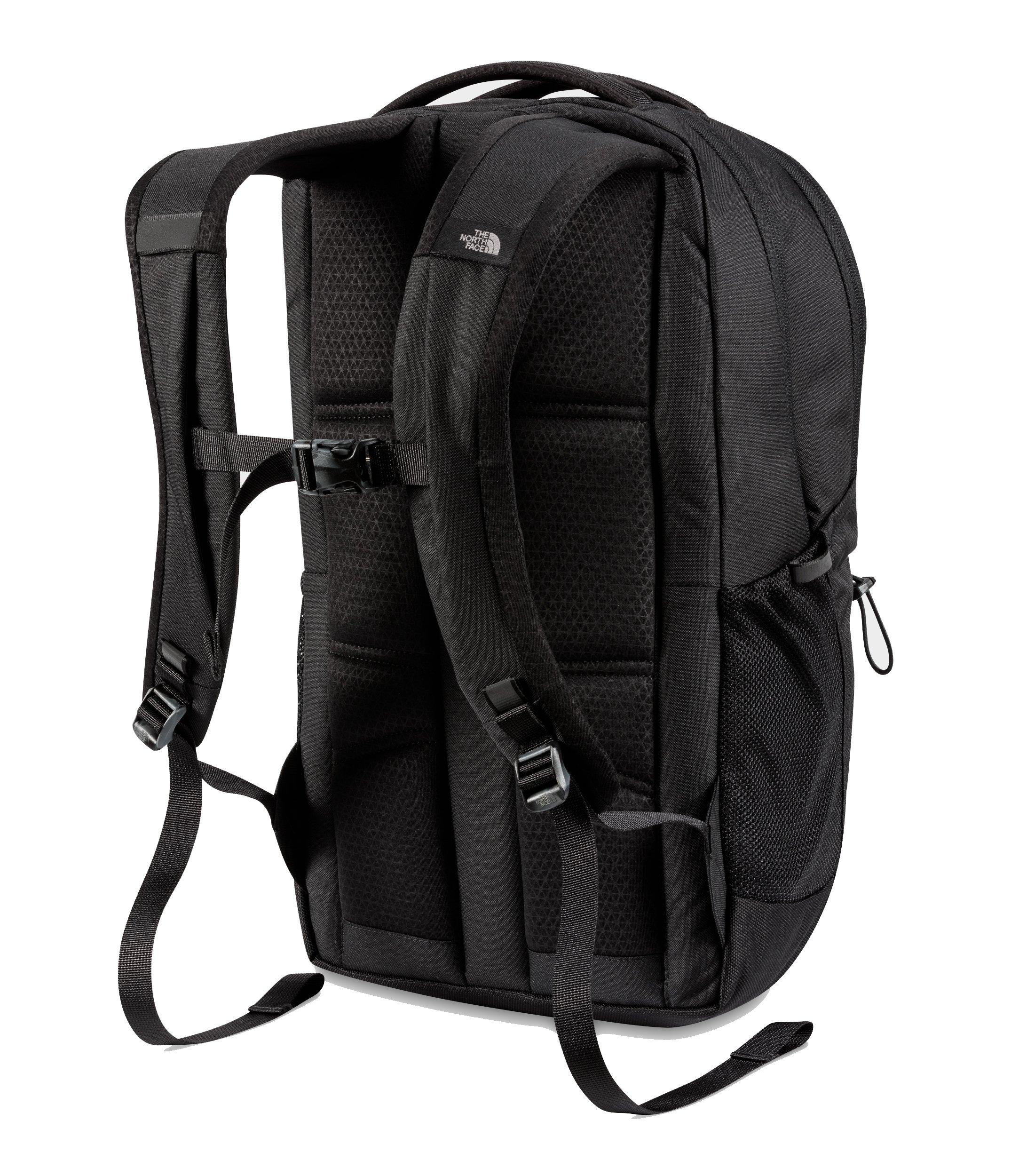 The north face jester deals backpack black