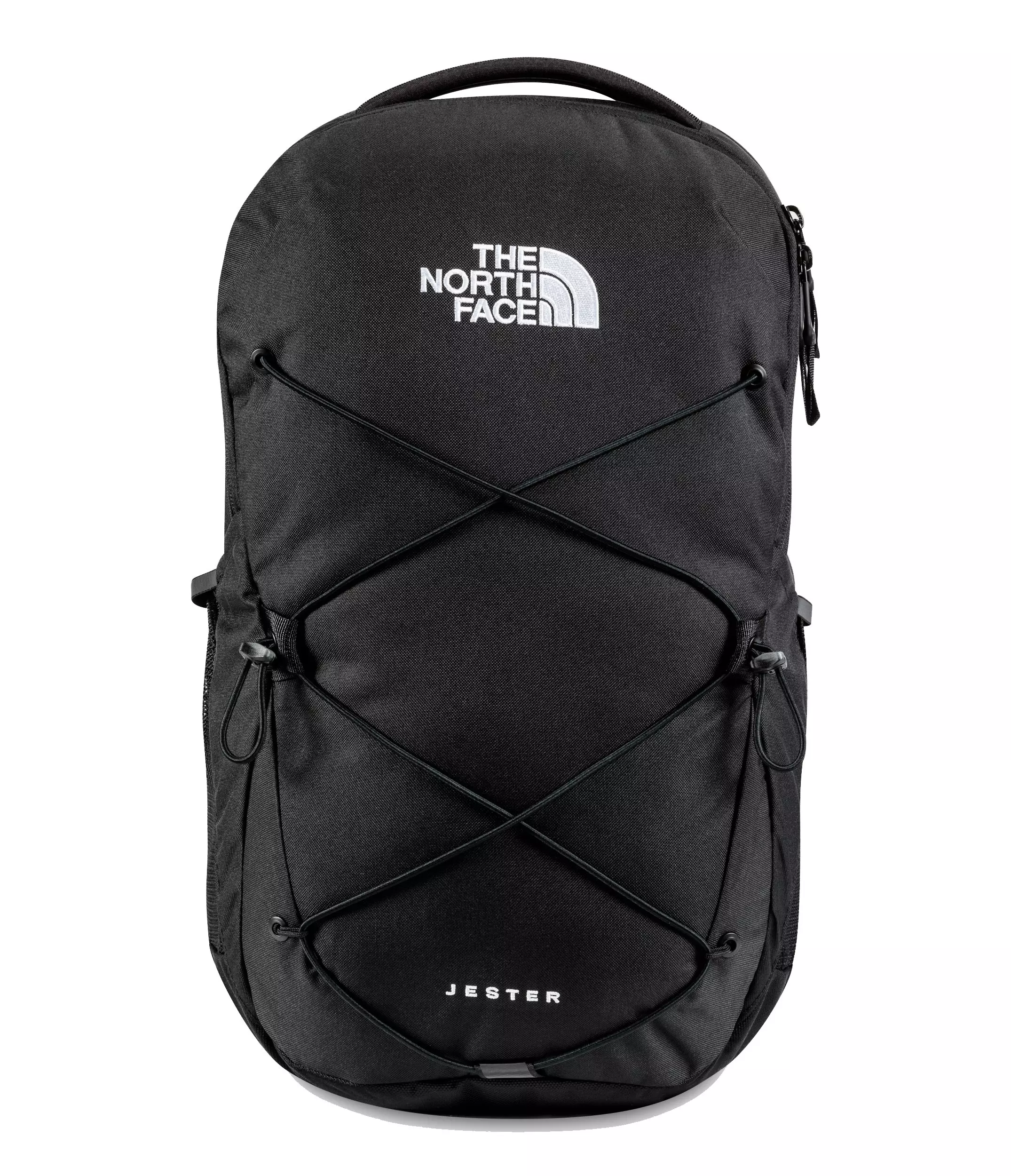 The North Face Jester Backpack-Black - BLACK