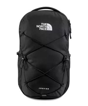 The North Face Jester Backpack Black Hibbett City Gear