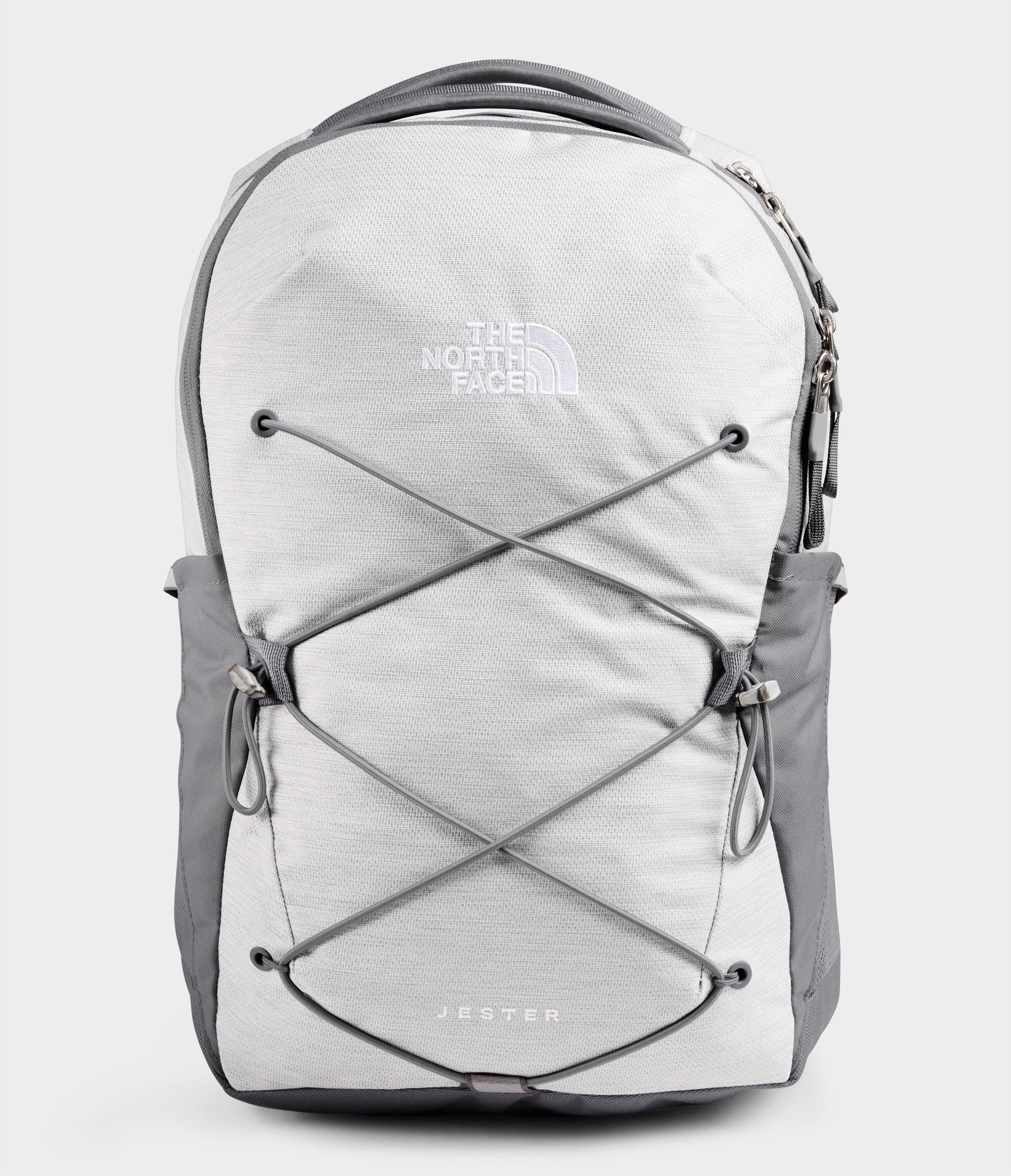 The North Face Women S Jester Backpack Grey Hibbett City Gear