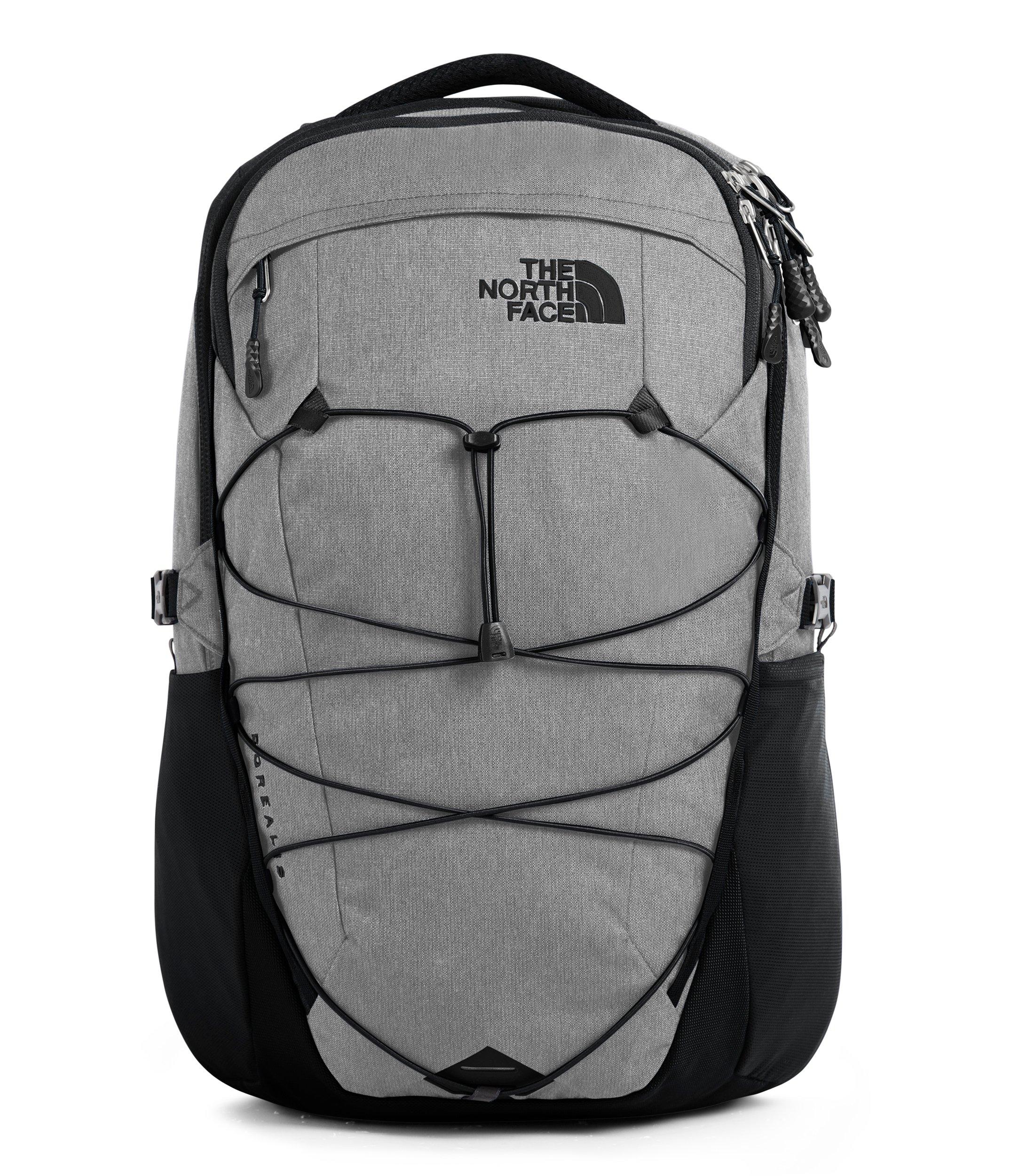 hibbett sports north face backpacks