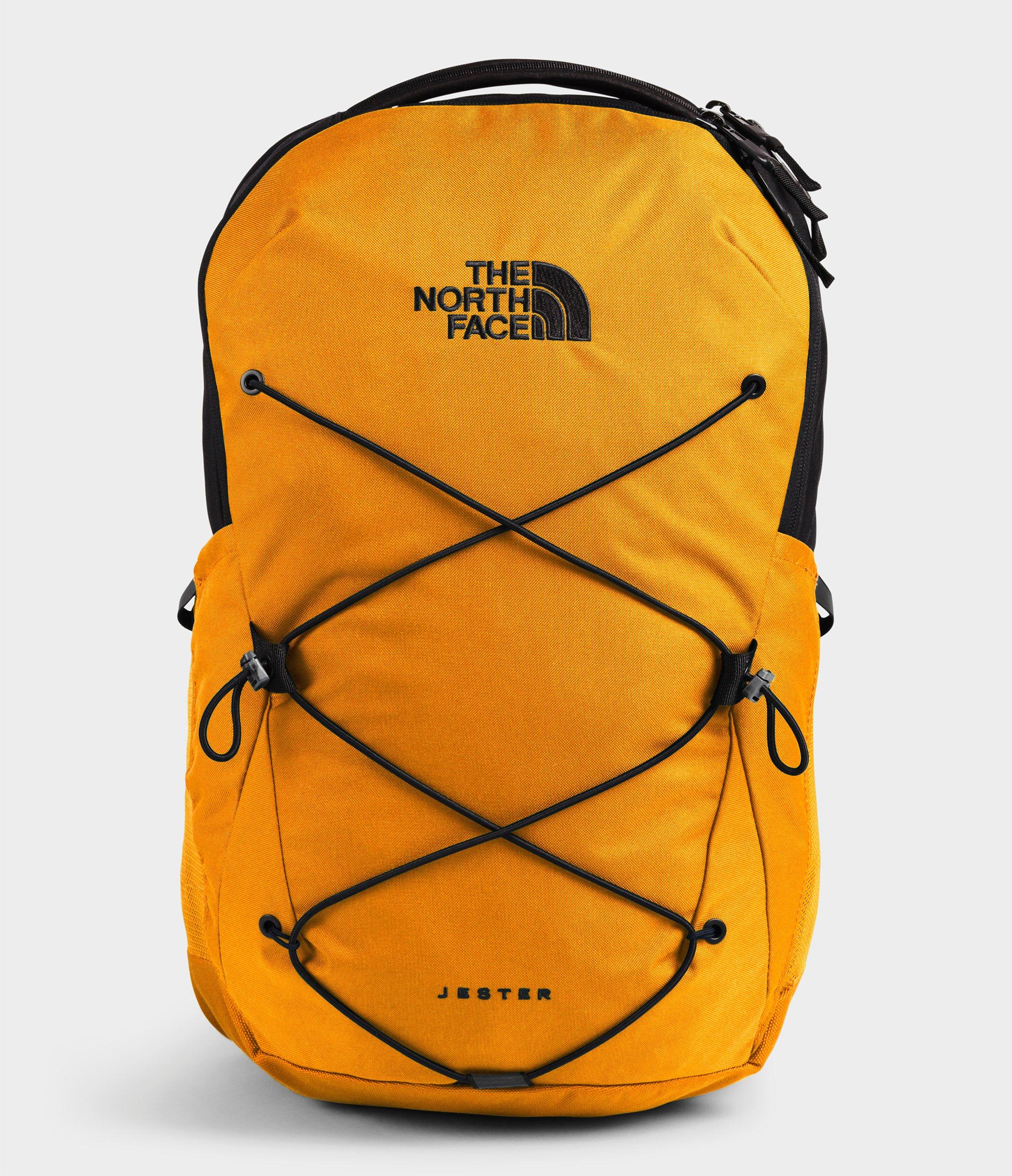 The North Face Jester Backpack Yellow Hibbett City Gear