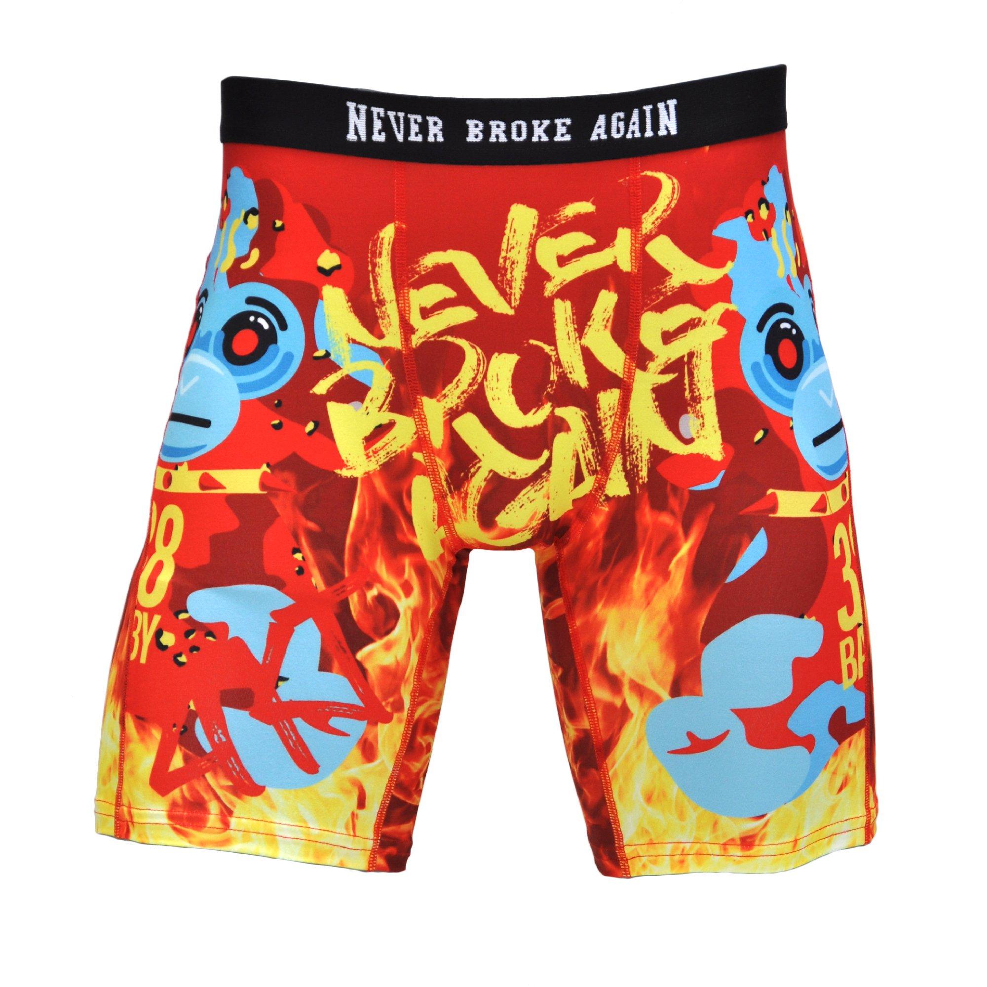 never broke again air force 1