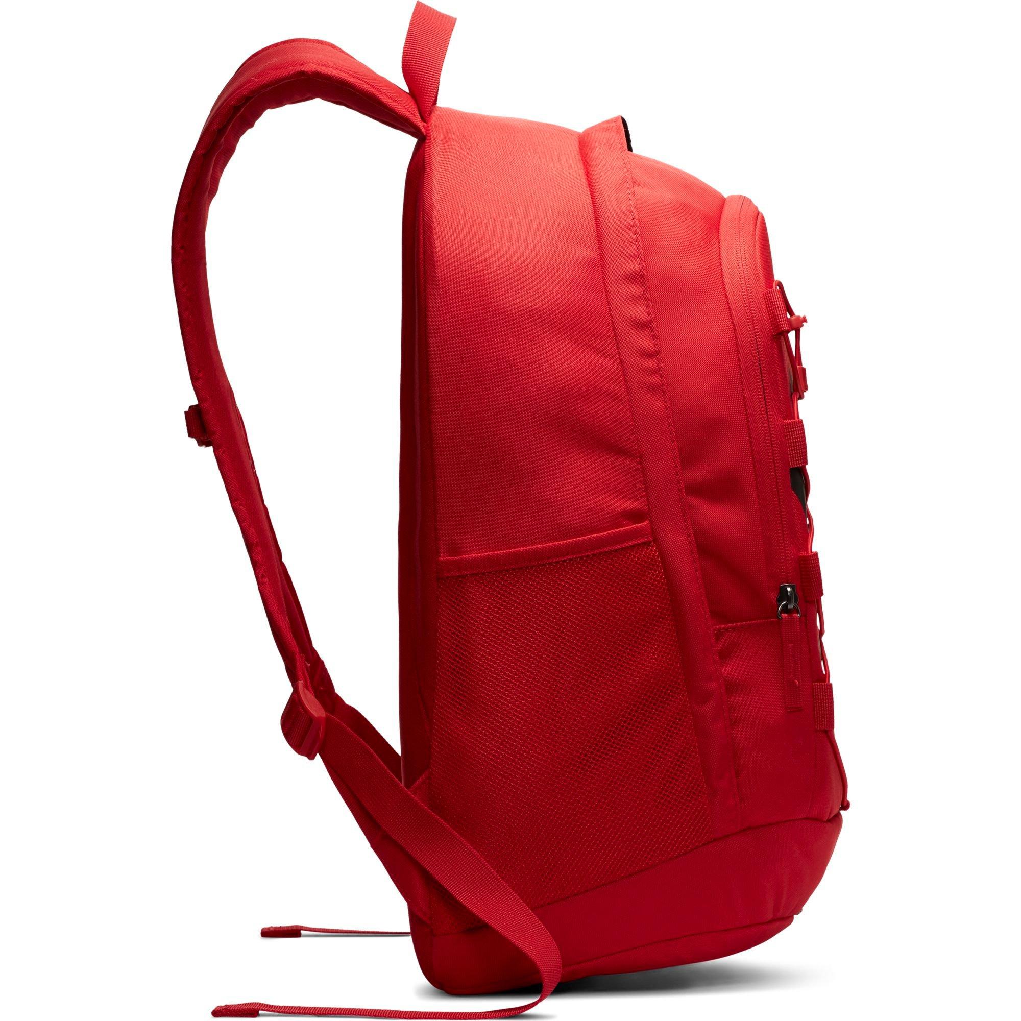 red nike side bag