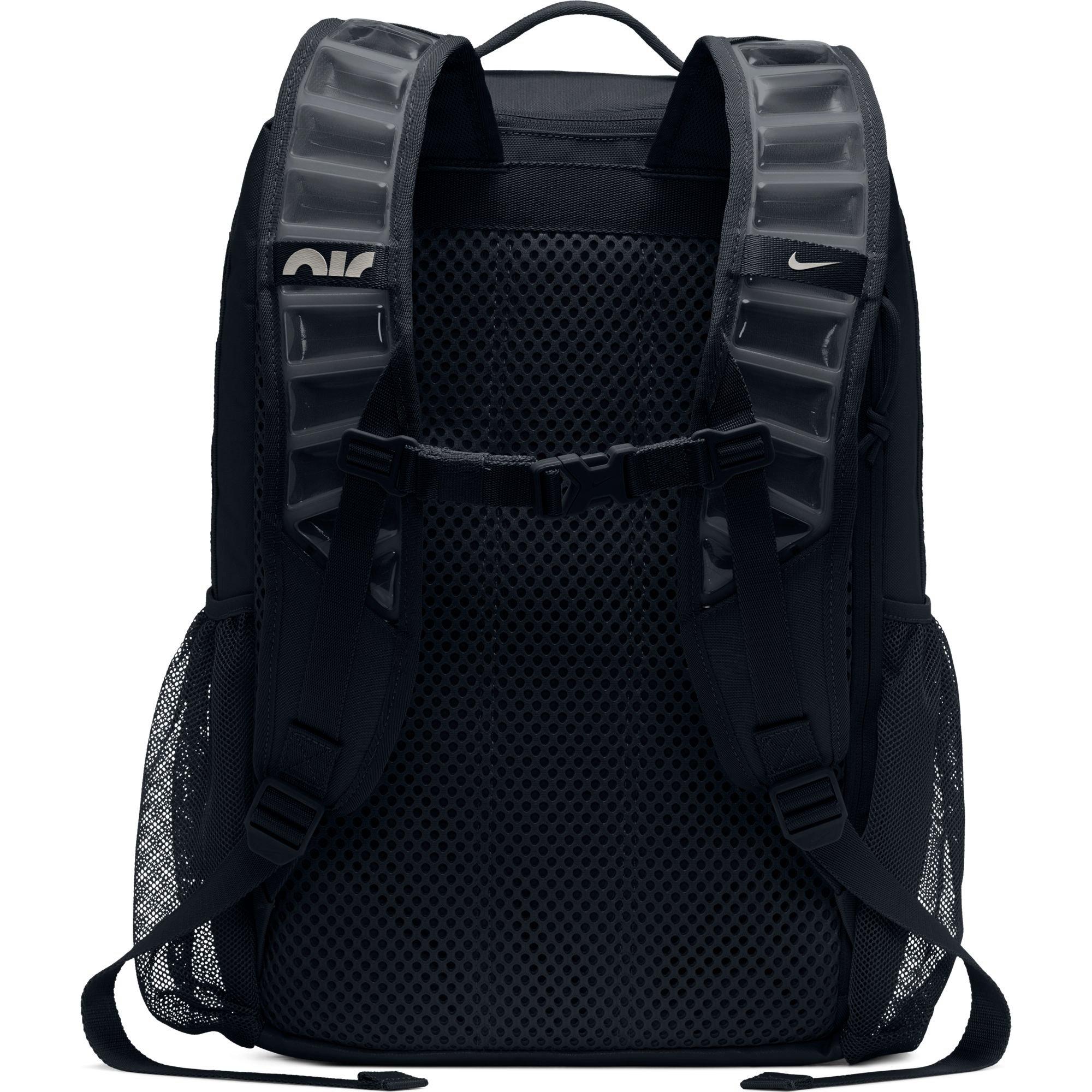Nike Utility Speed Training Backpack - BLACK Thumbnail View 4