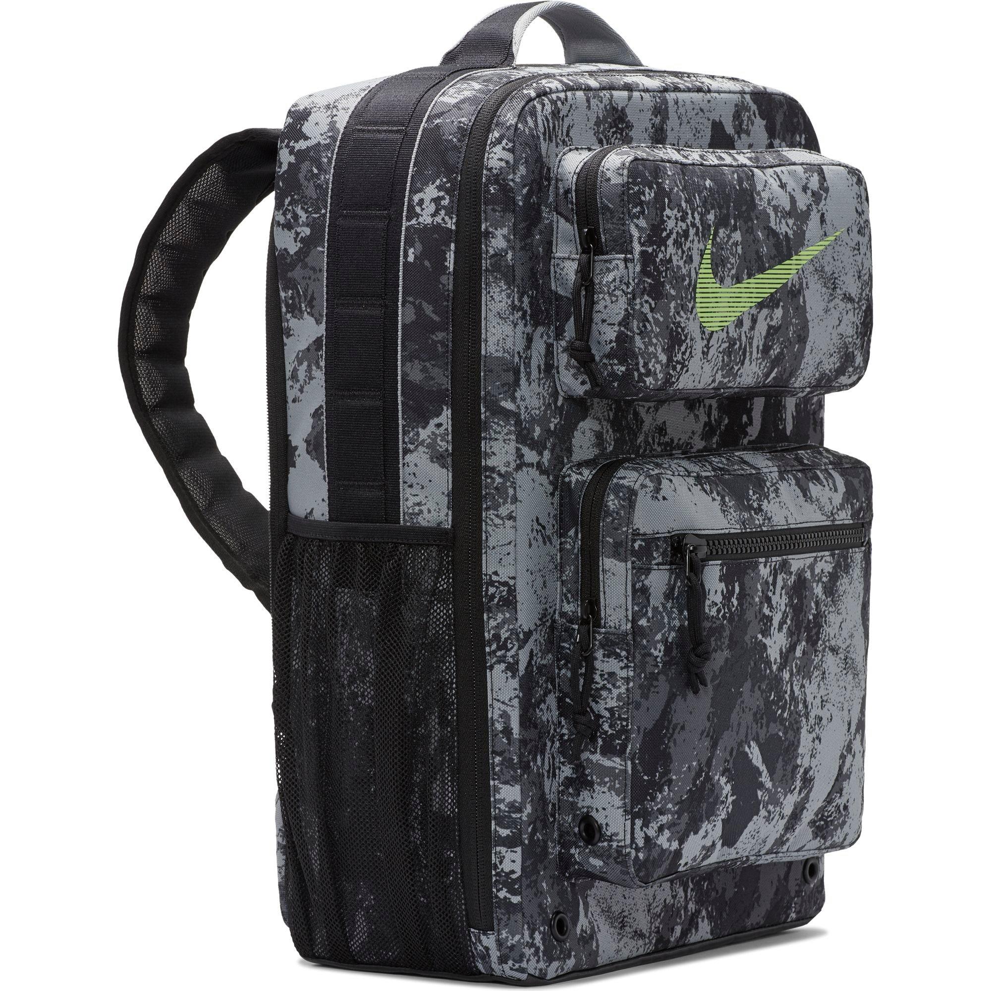 как открыть потерянный рюкзак