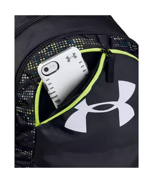 Under Armour Hustle 5.0 Backpack - Heather/Grey