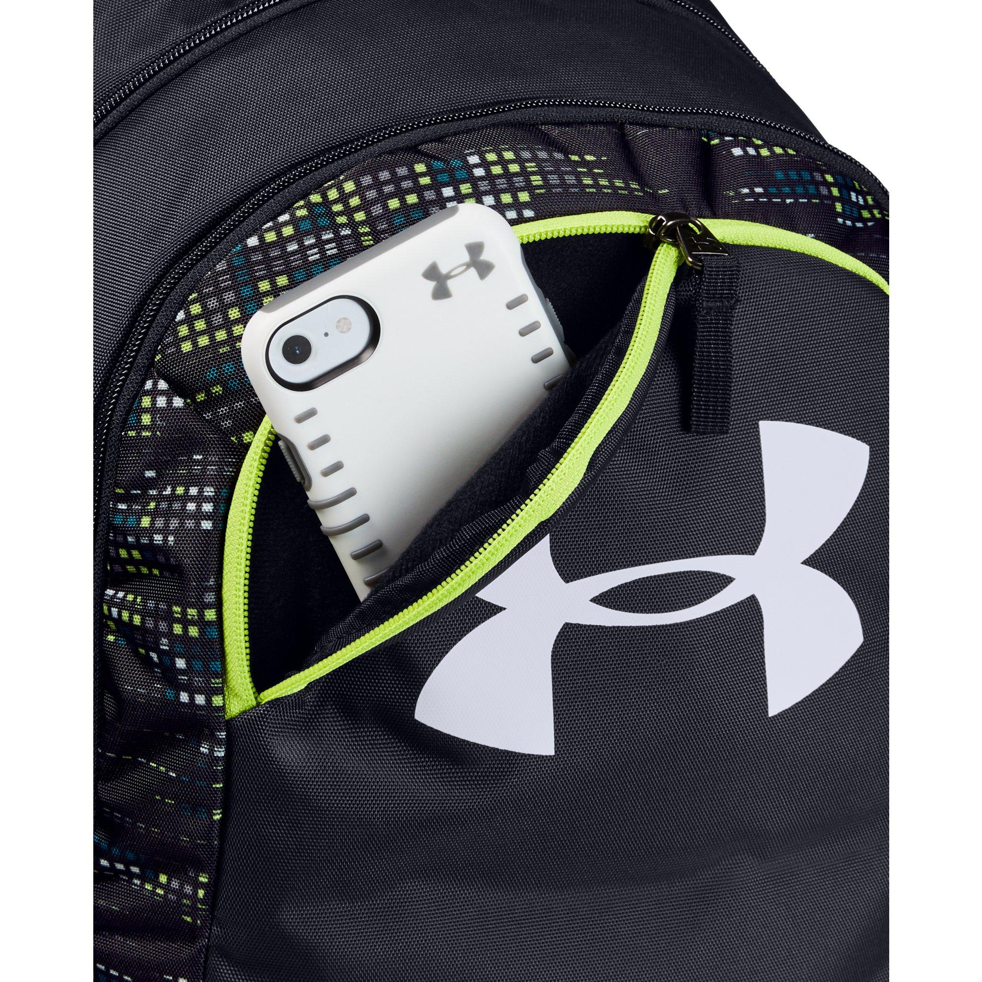 Under Armour Black South Florida Bulls Scrimmage Performance Backpack