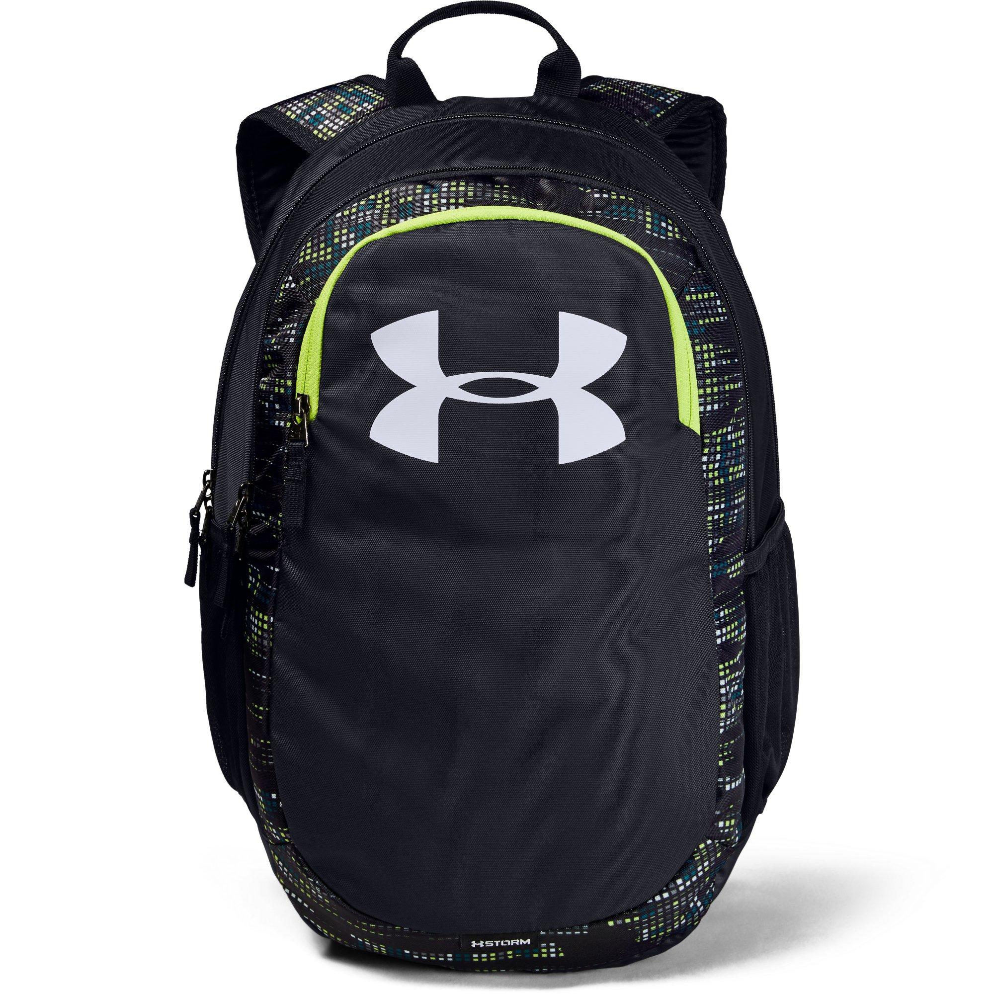 Under Armour Scrimmage 2.0 Laptop Backpack Grey One Size 