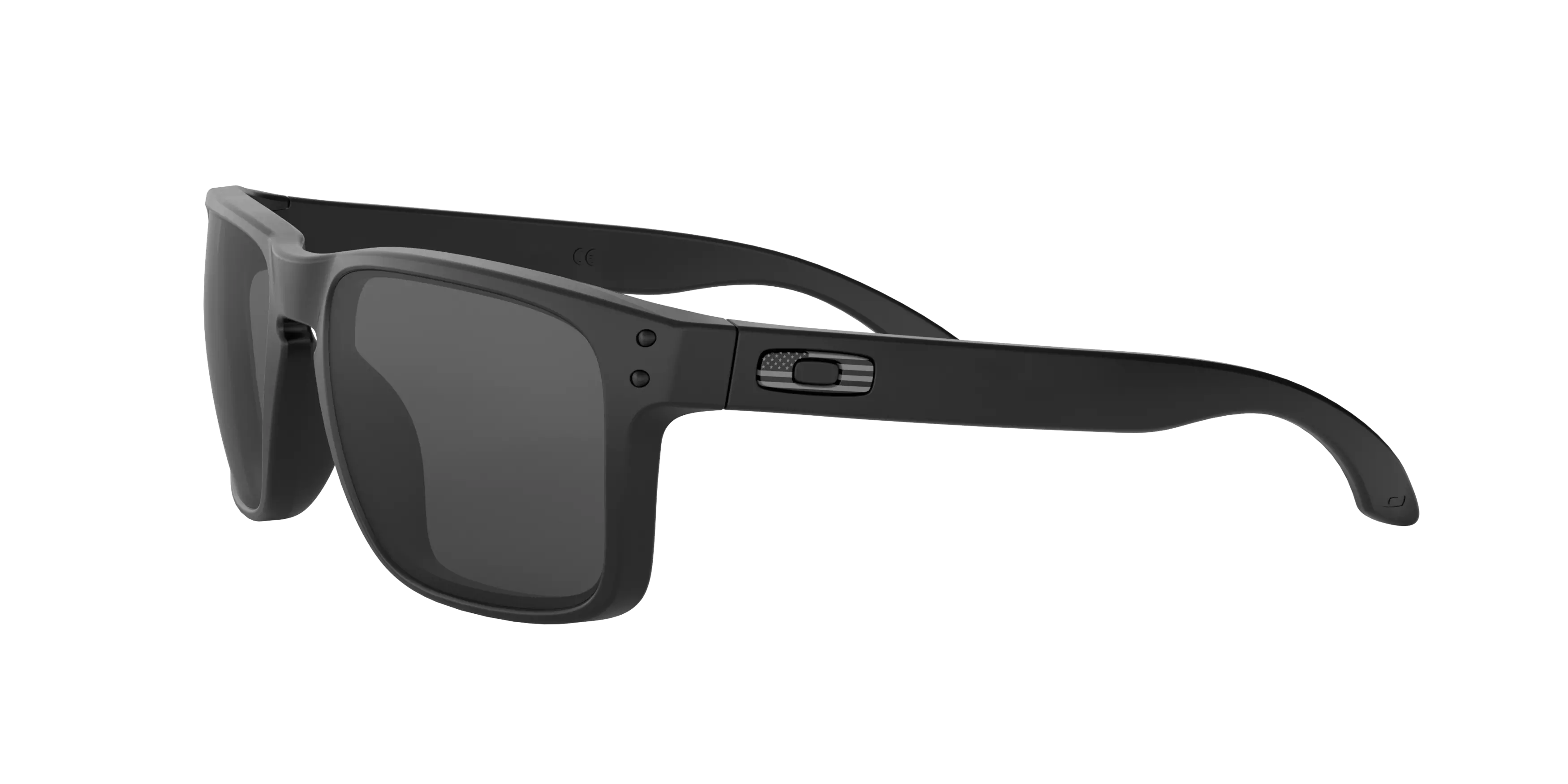 Oakley Holbrook Sunglasses - MATTE BLACK