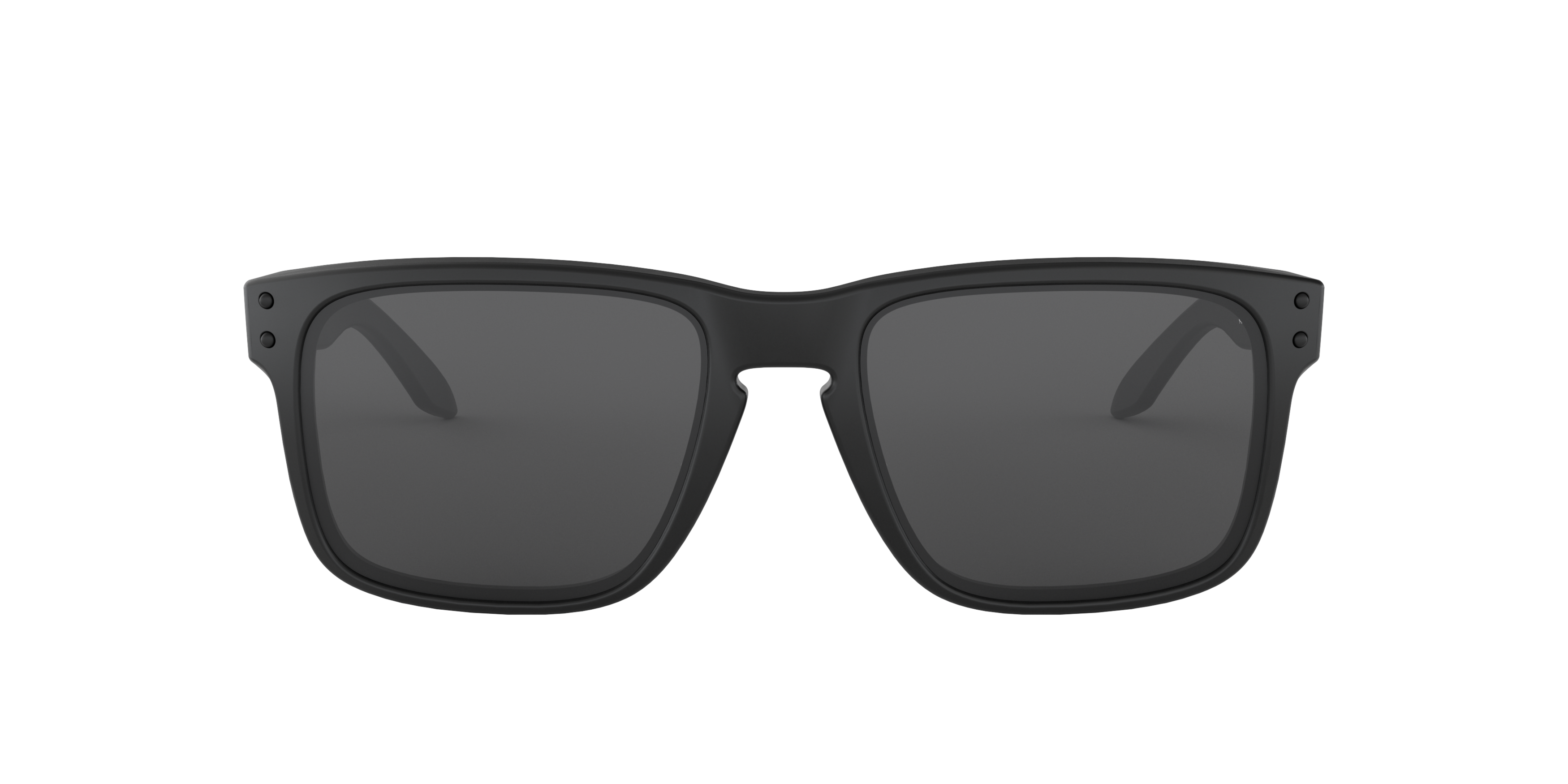 Oakley Holbrook Sunglasses - Black - MATTE BLACK Thumbnail View 12